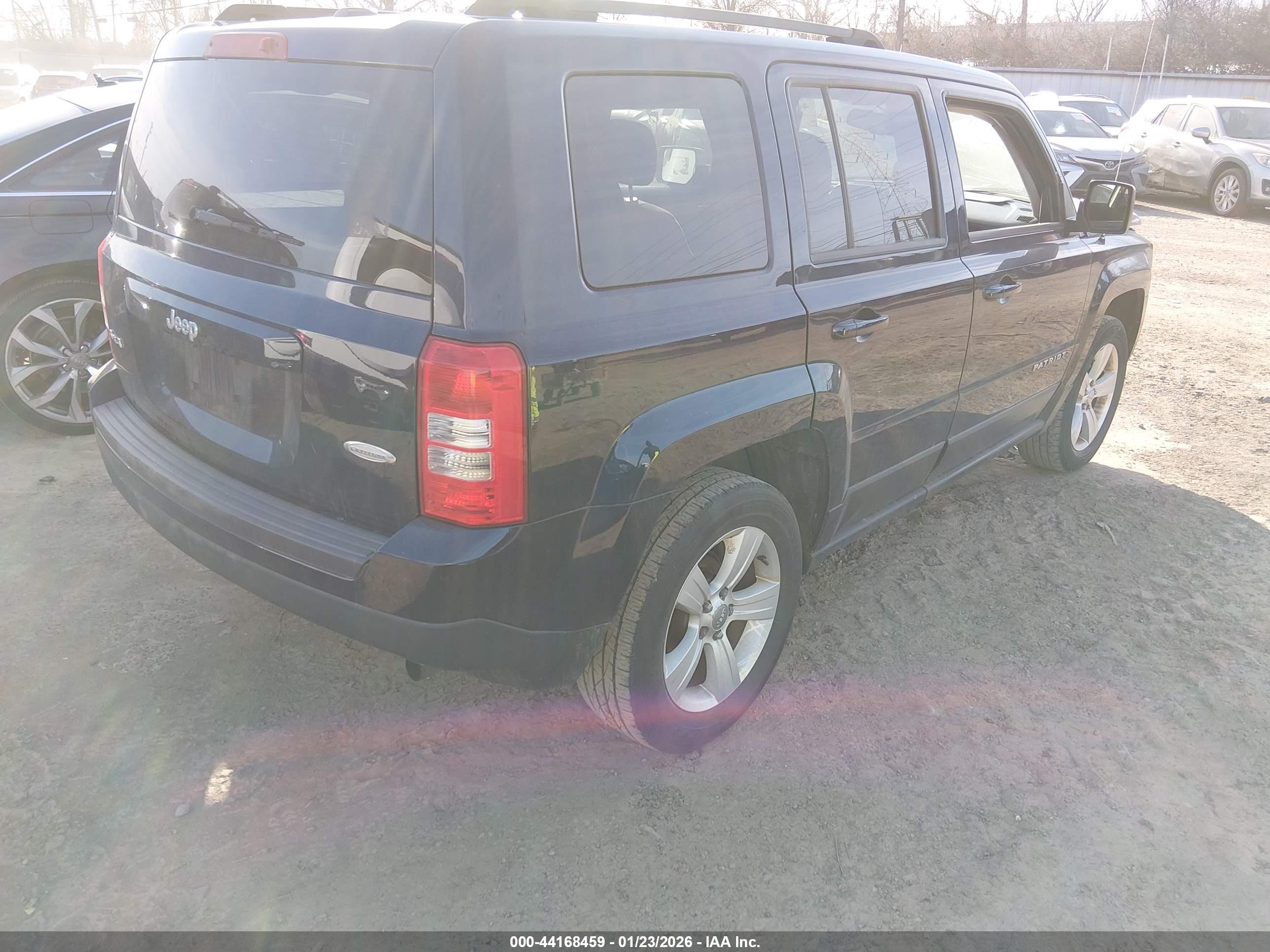 JEEP PATRIOT image 4