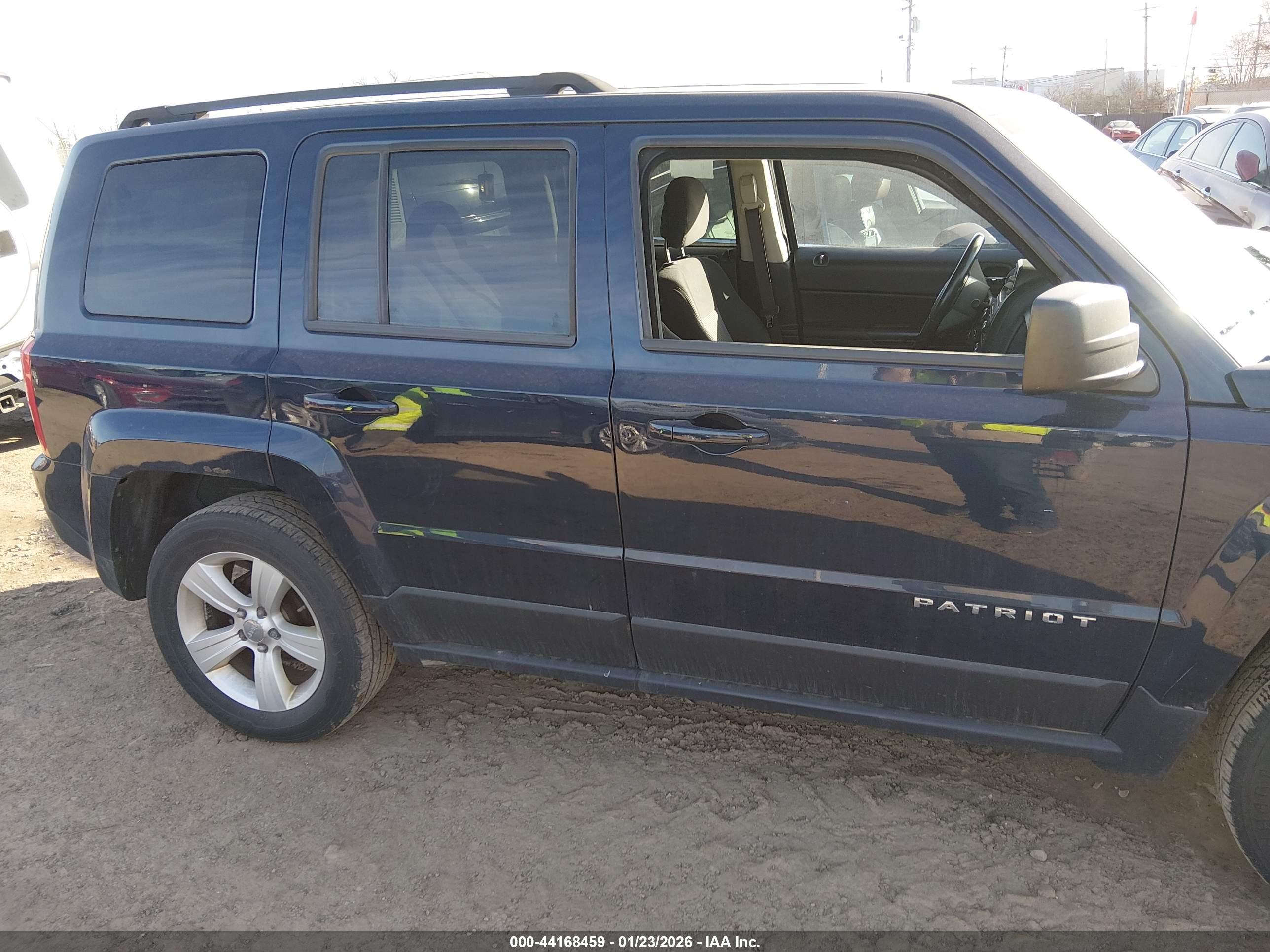 JEEP PATRIOT image 5