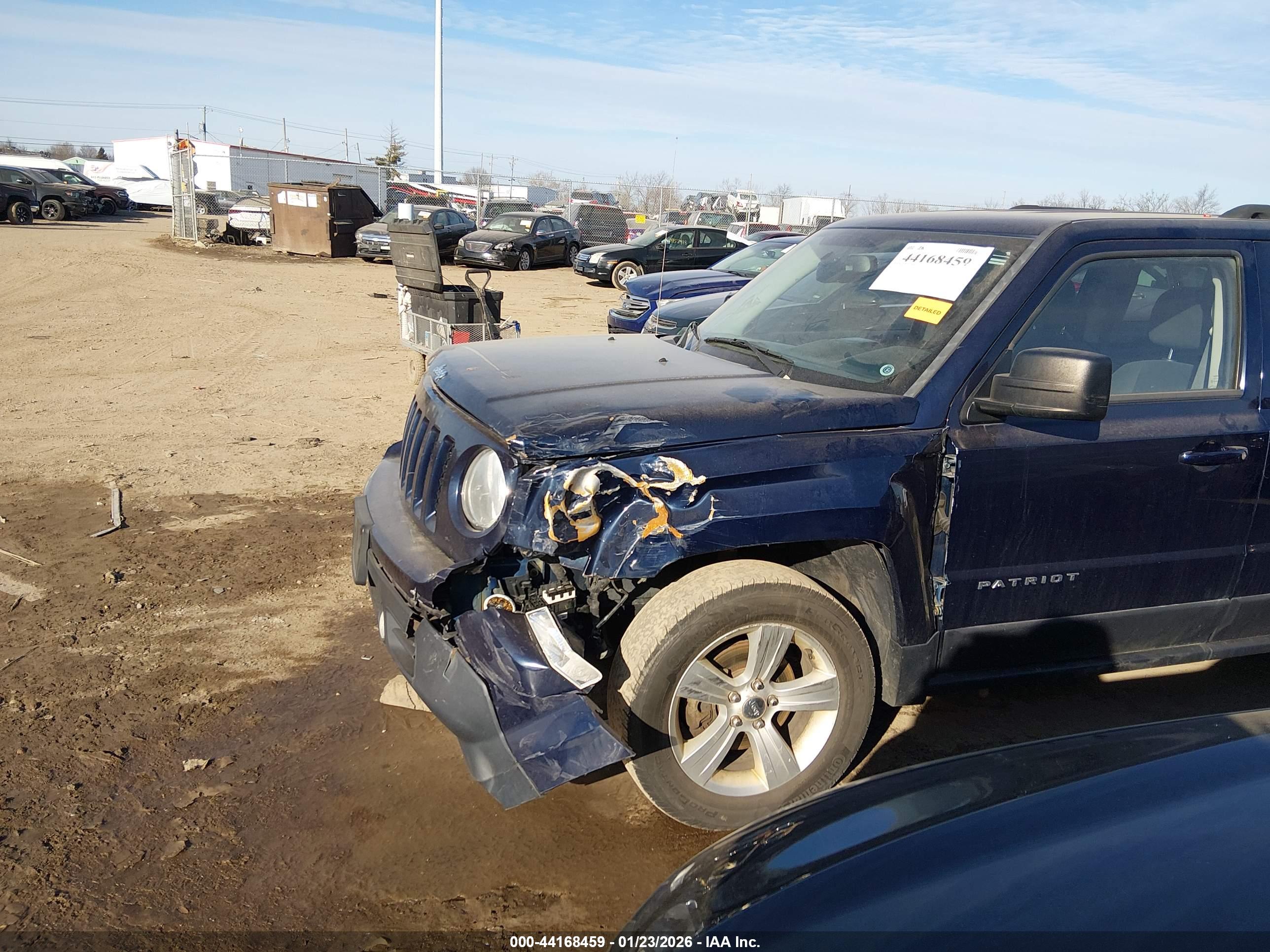 JEEP PATRIOT image 6