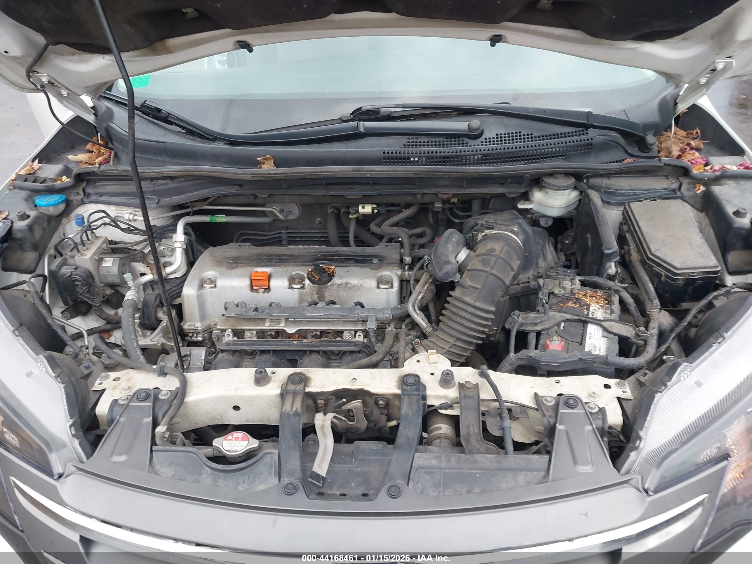 HONDA CR-V image 10