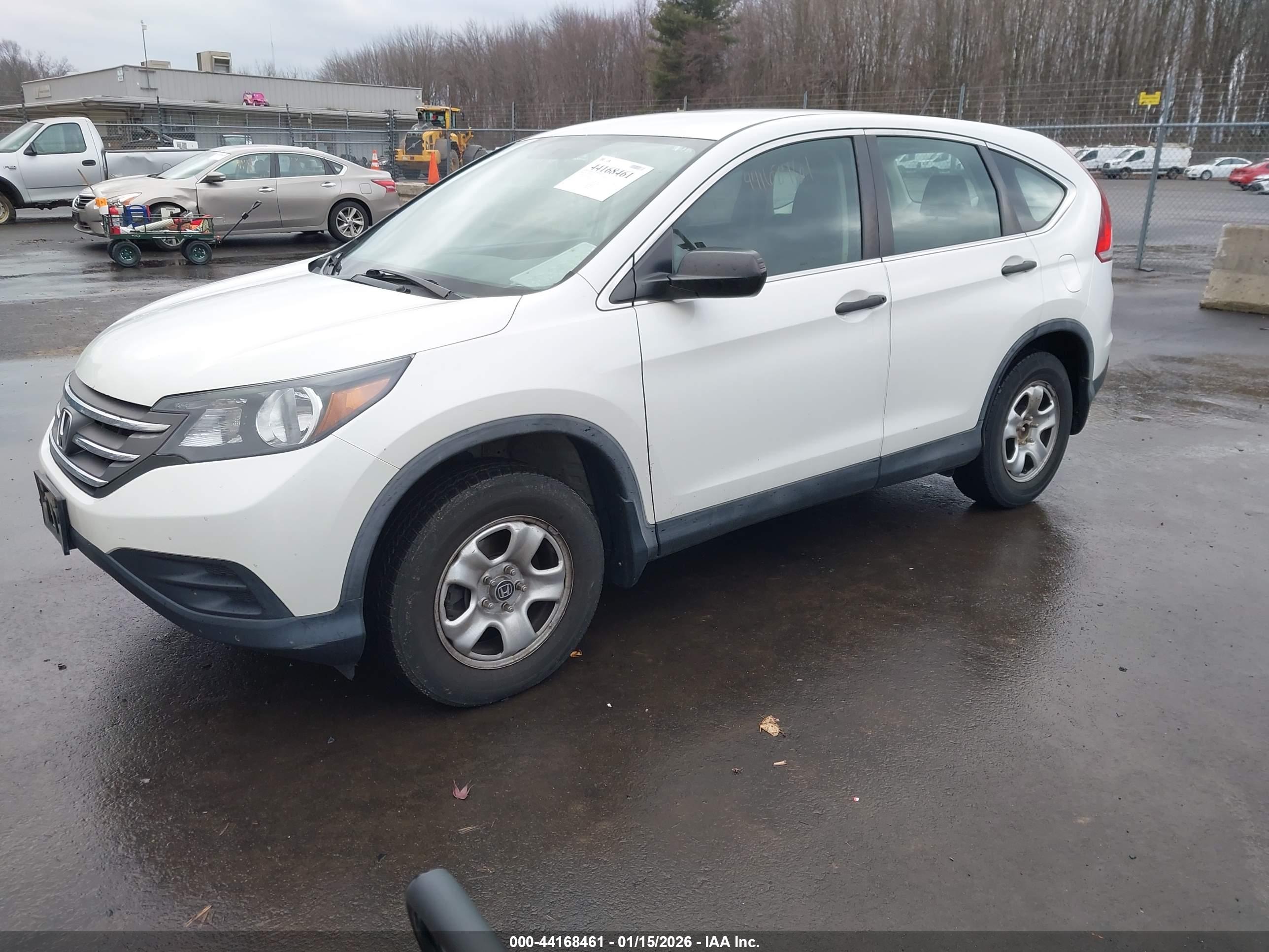 HONDA CR-V image 2
