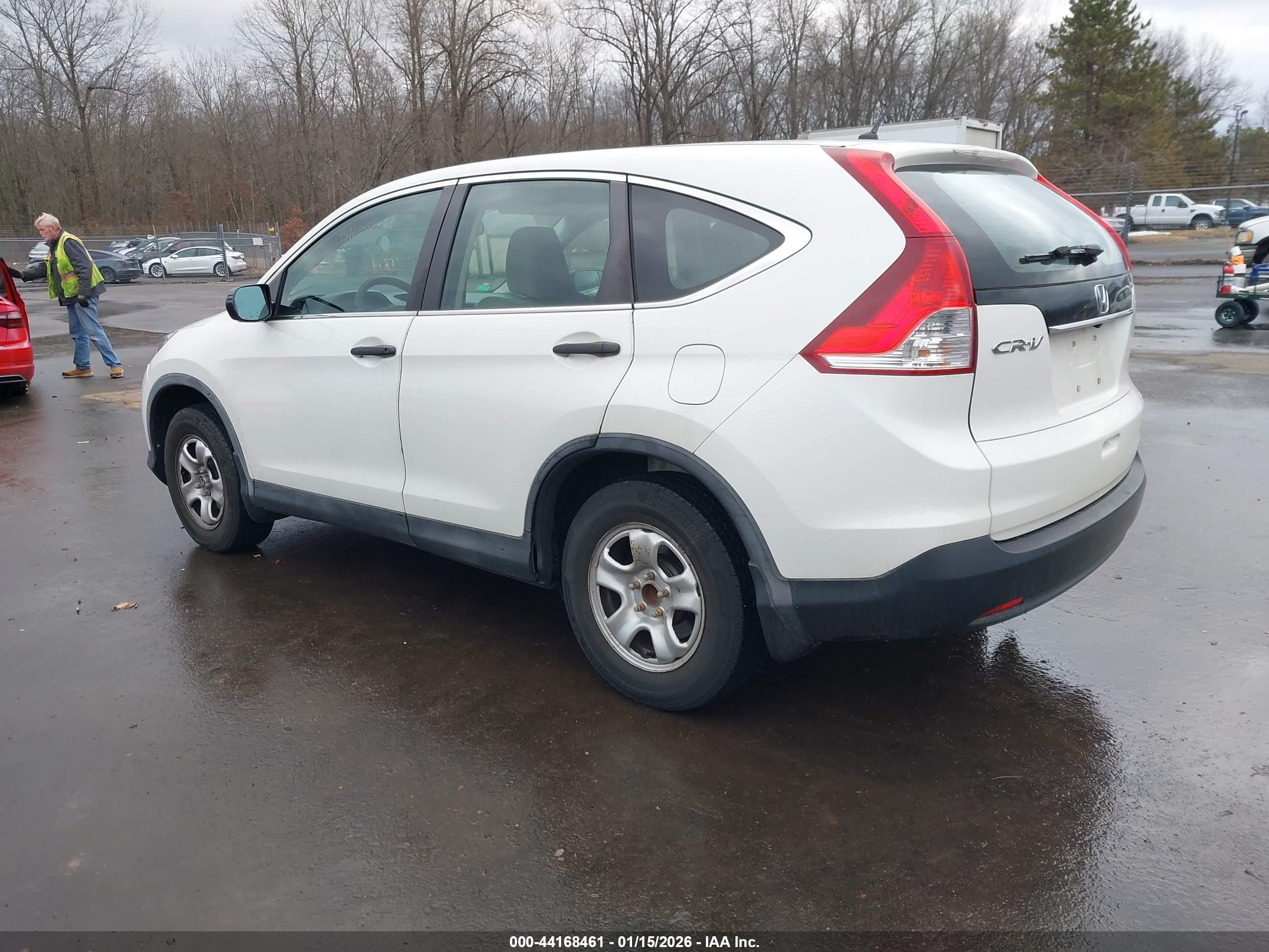 HONDA CR-V image 3