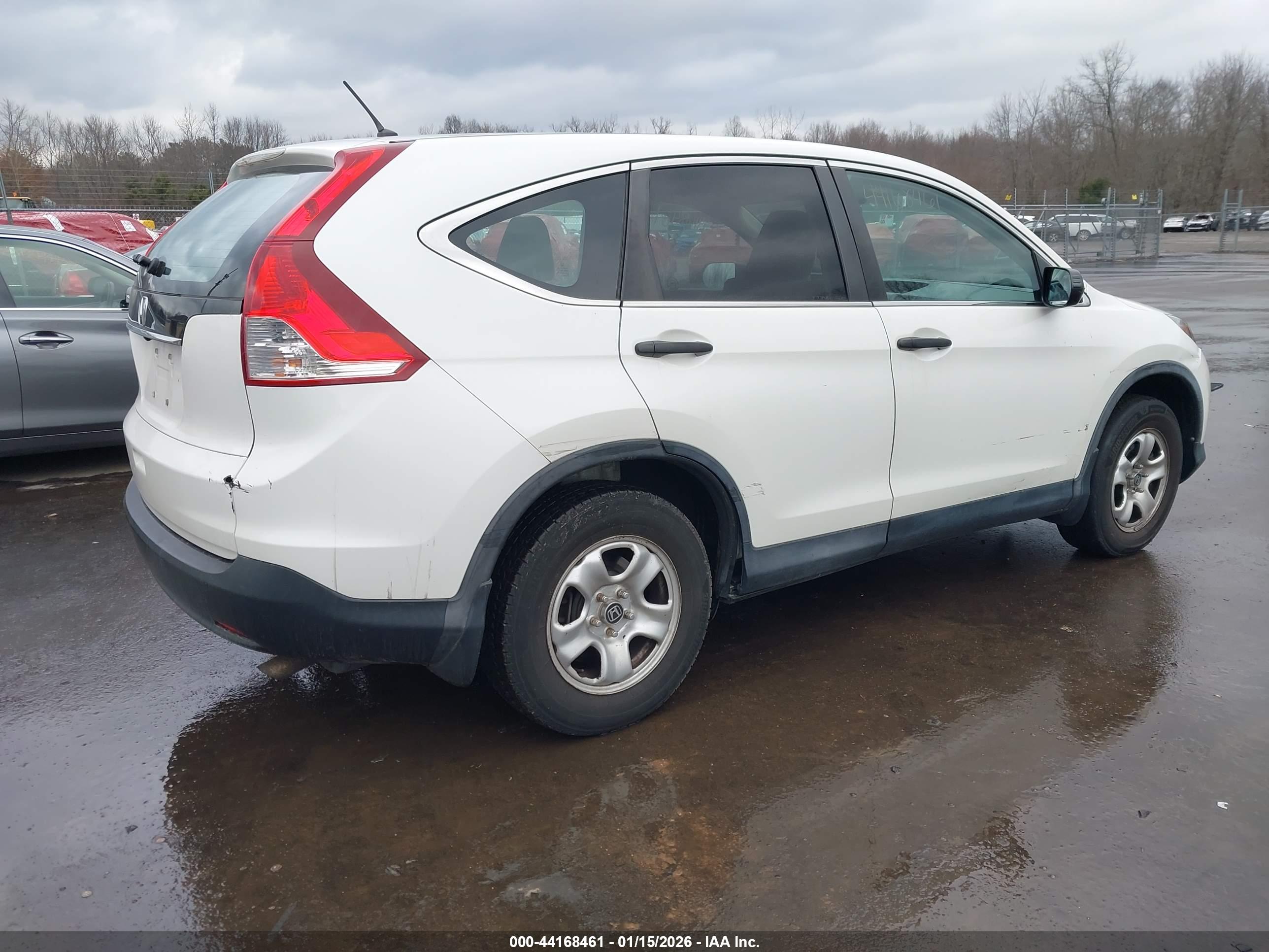 HONDA CR-V image 4