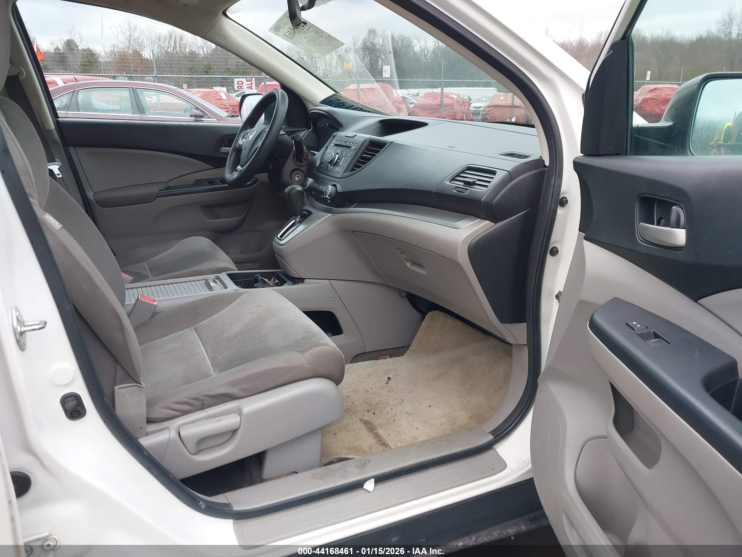 HONDA CR-V image 5