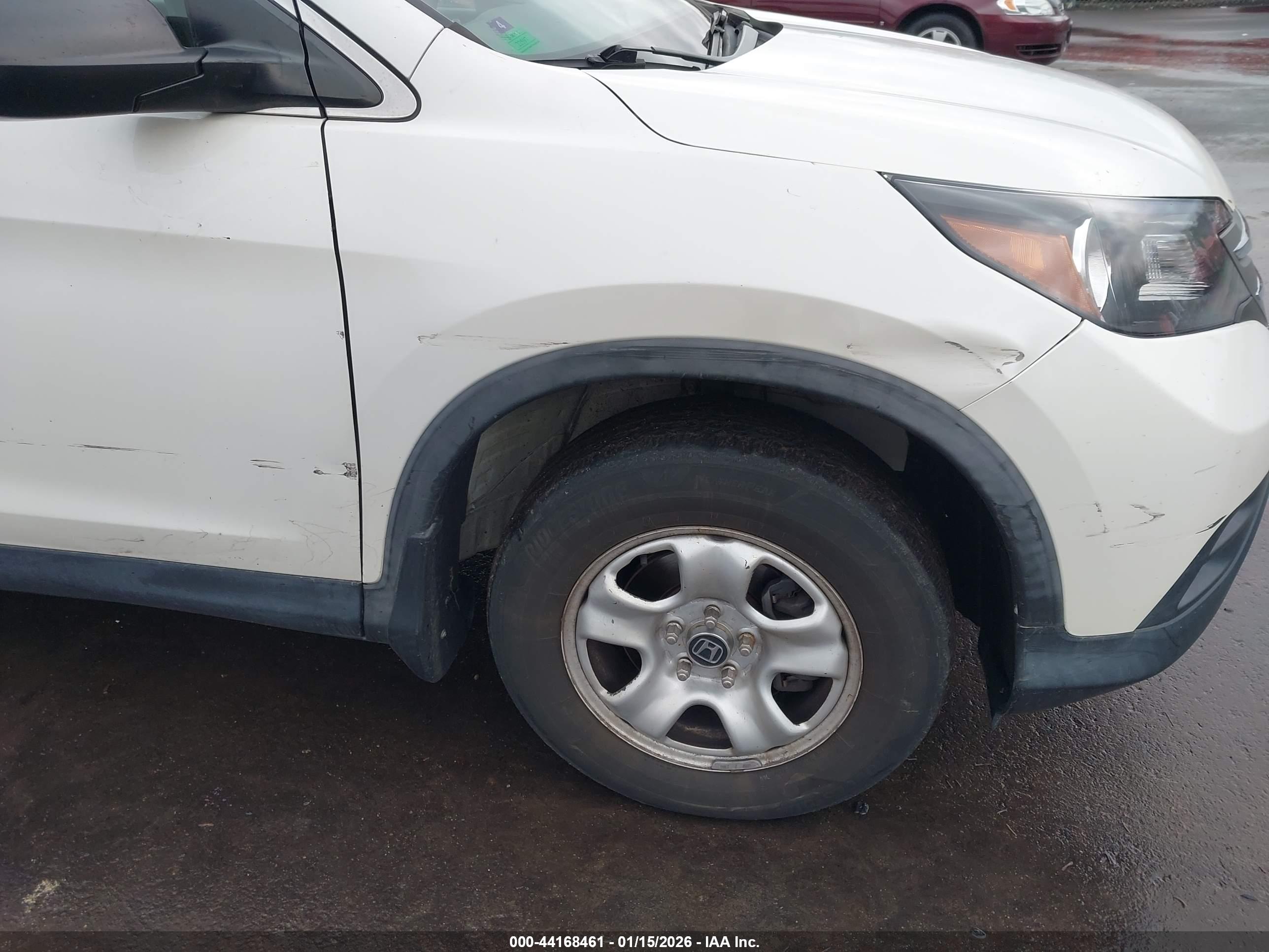 HONDA CR-V image 6