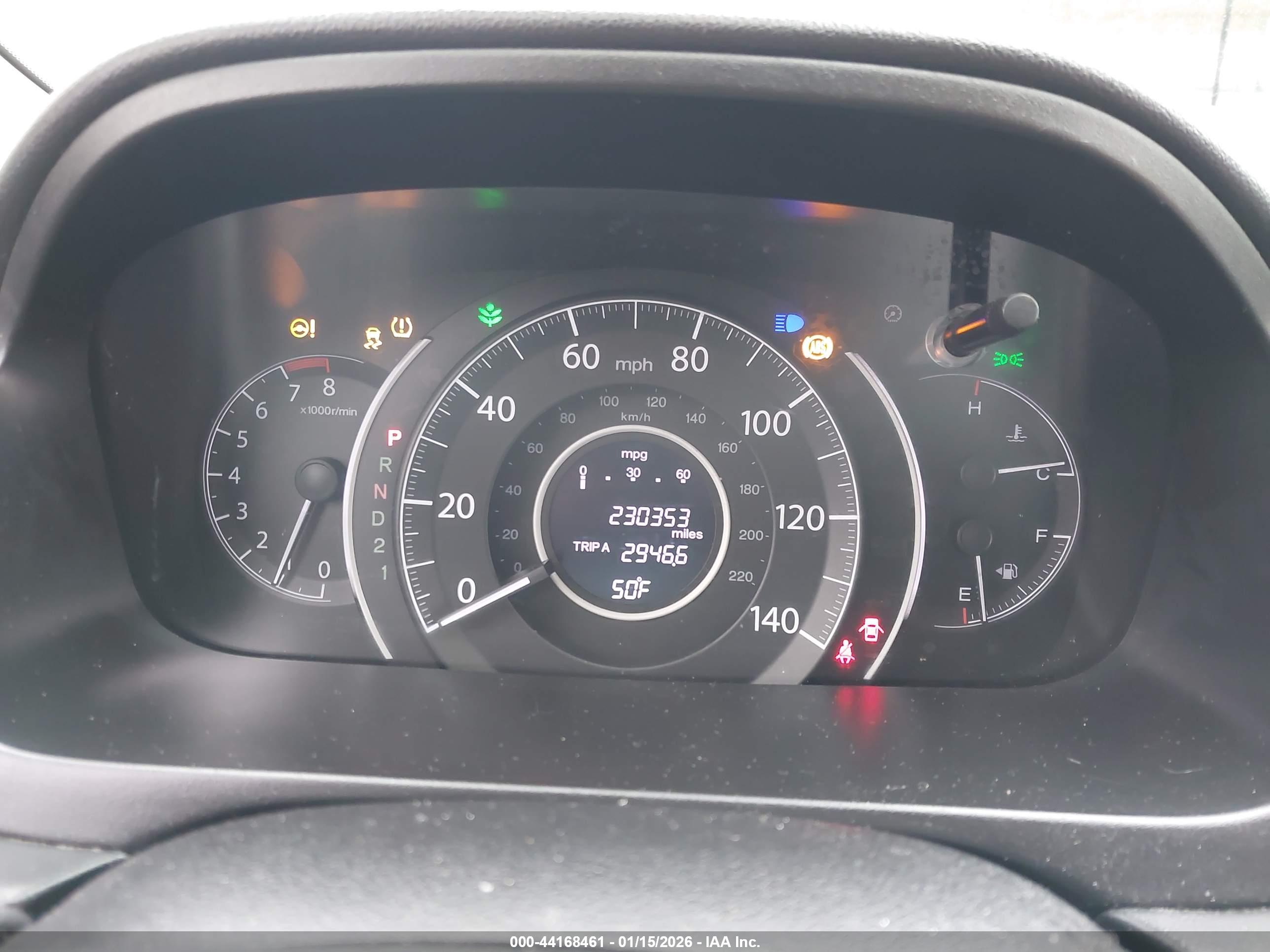 HONDA CR-V image 7