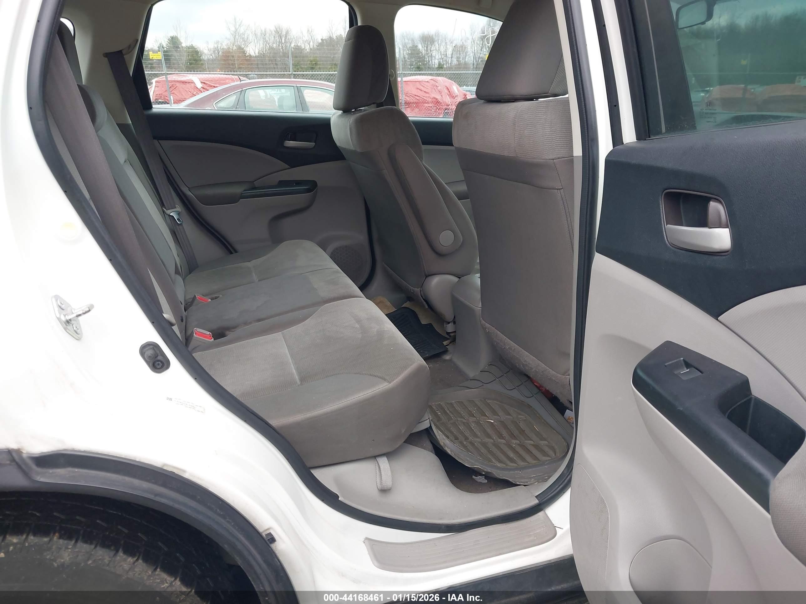 HONDA CR-V image 8