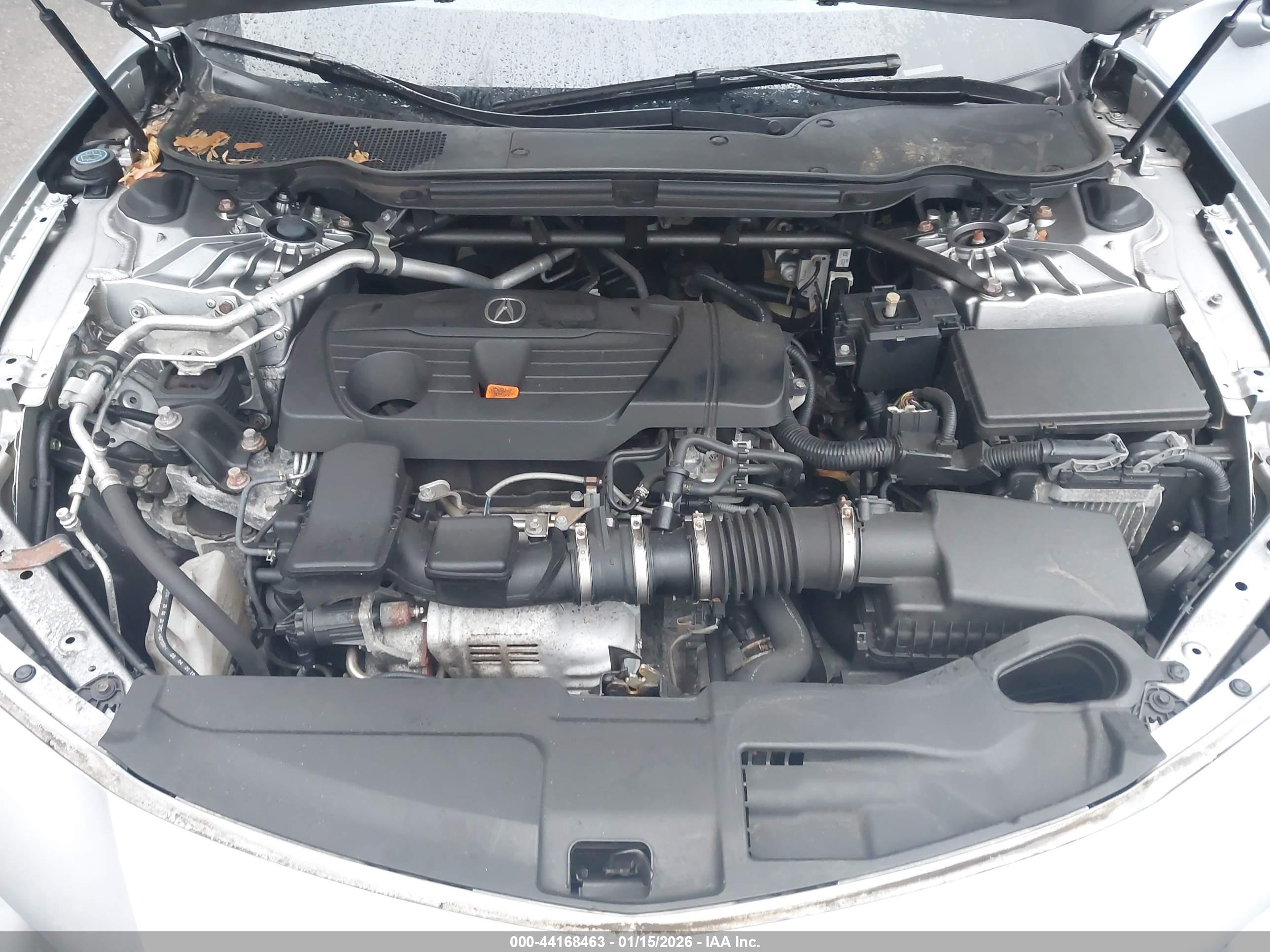 ACURA TLX image 10