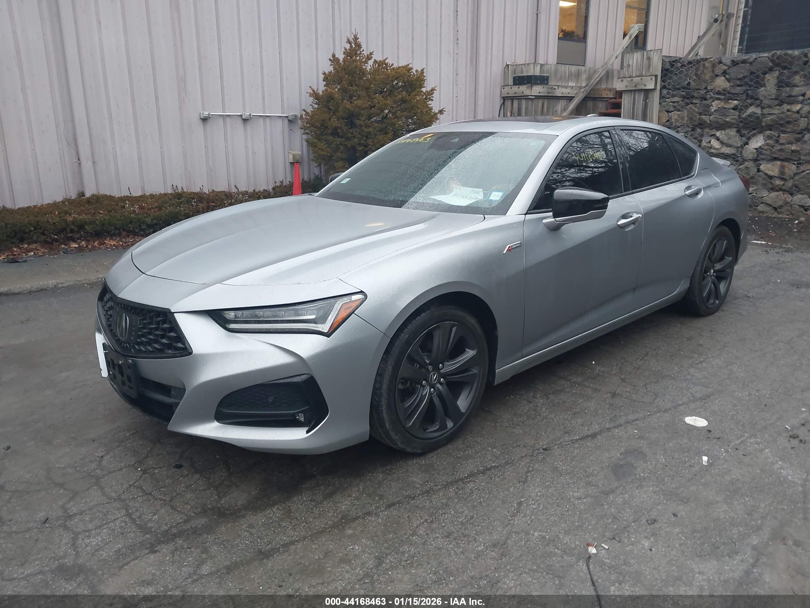 ACURA TLX image 2