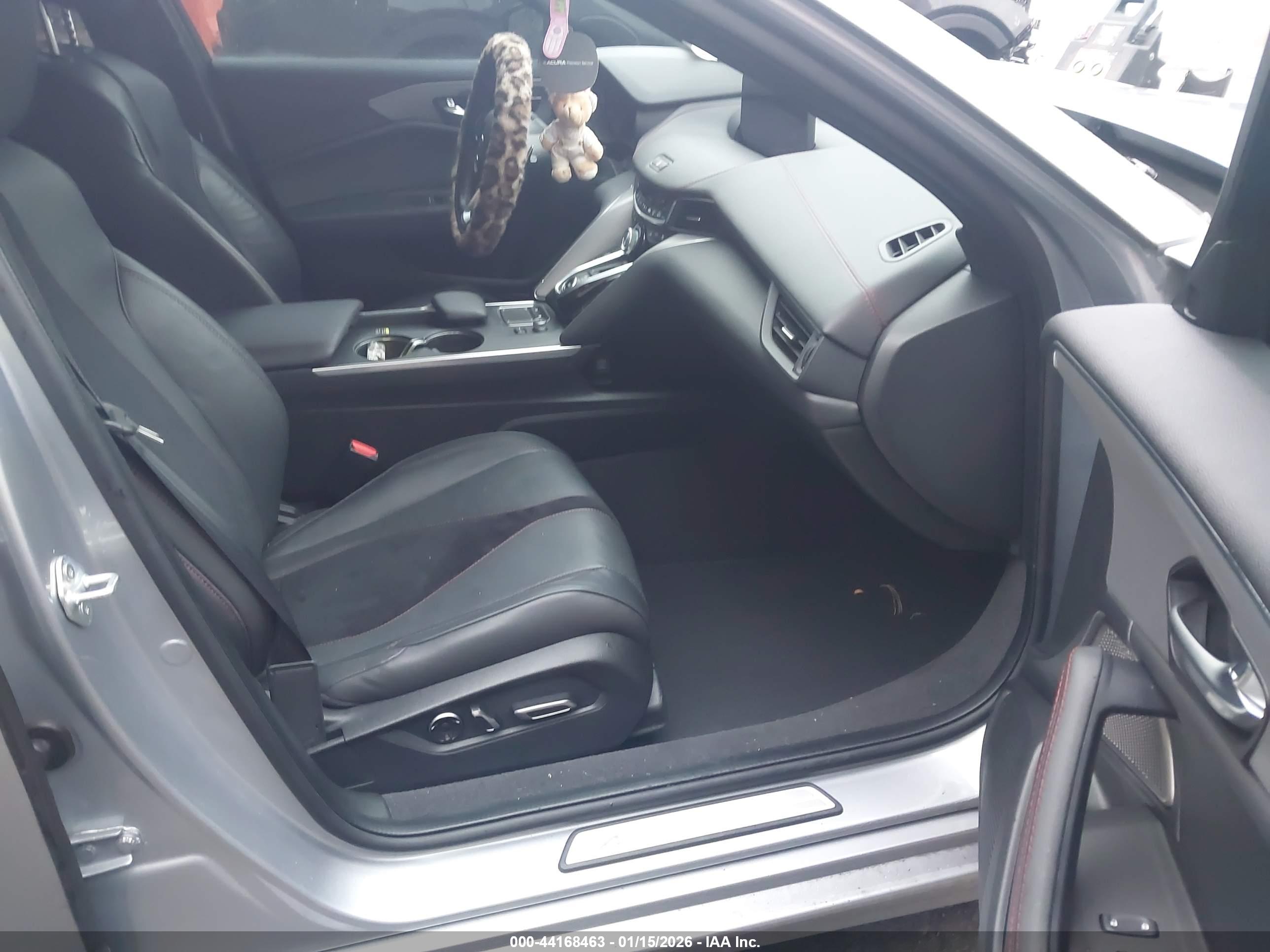 ACURA TLX image 5