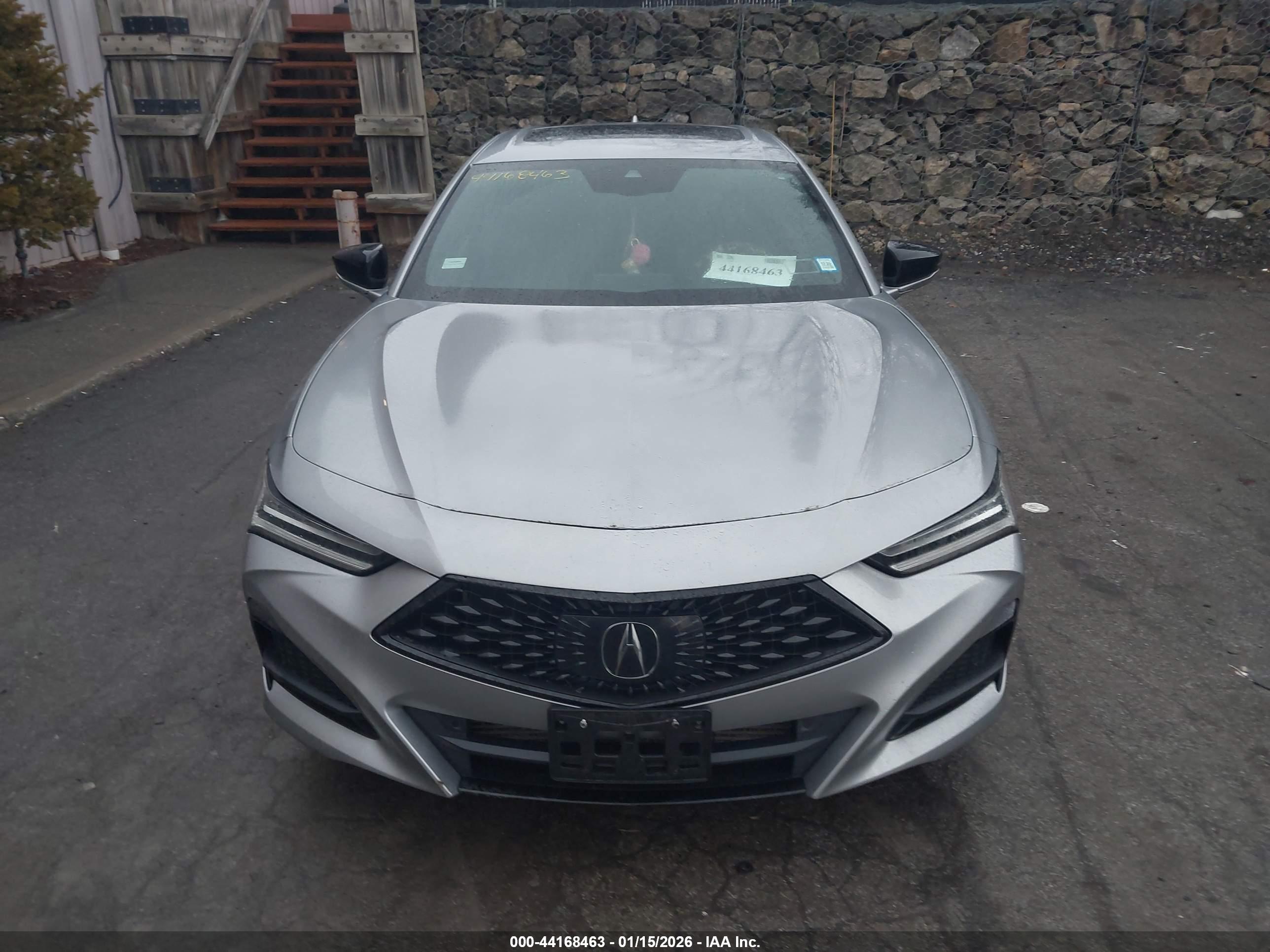 ACURA TLX image 6