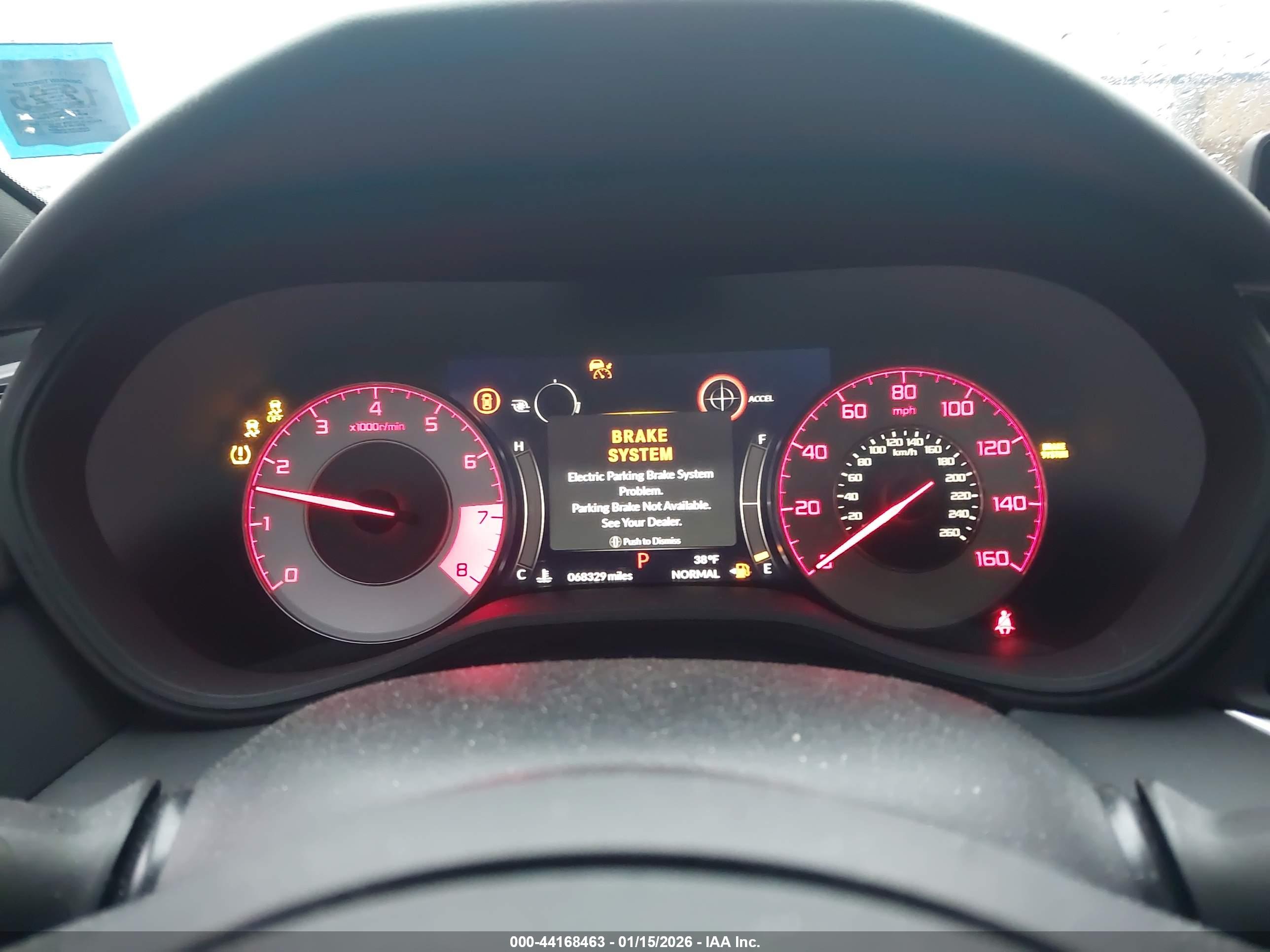 ACURA TLX image 7