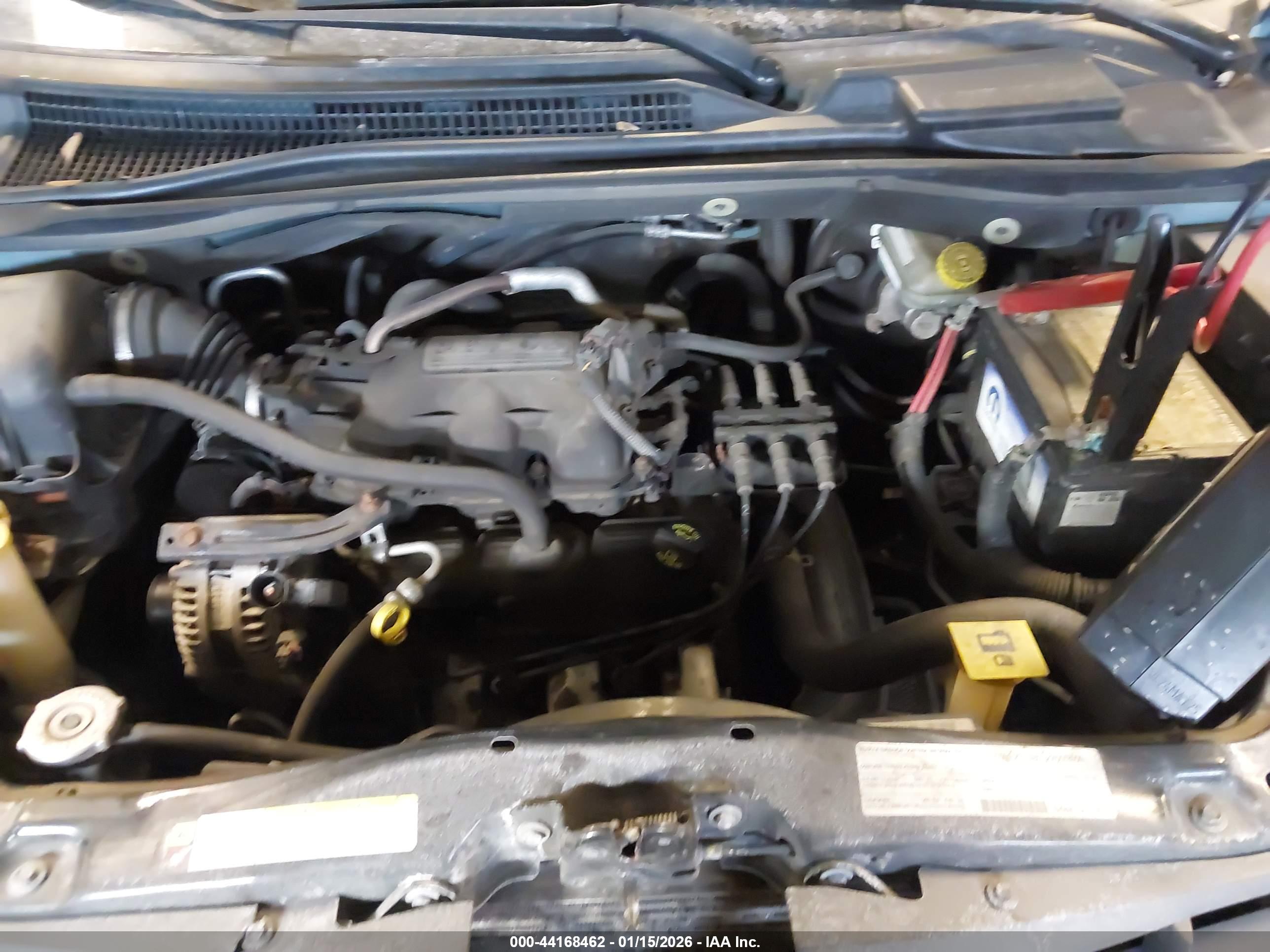 CHRYSLER TOWN image 10