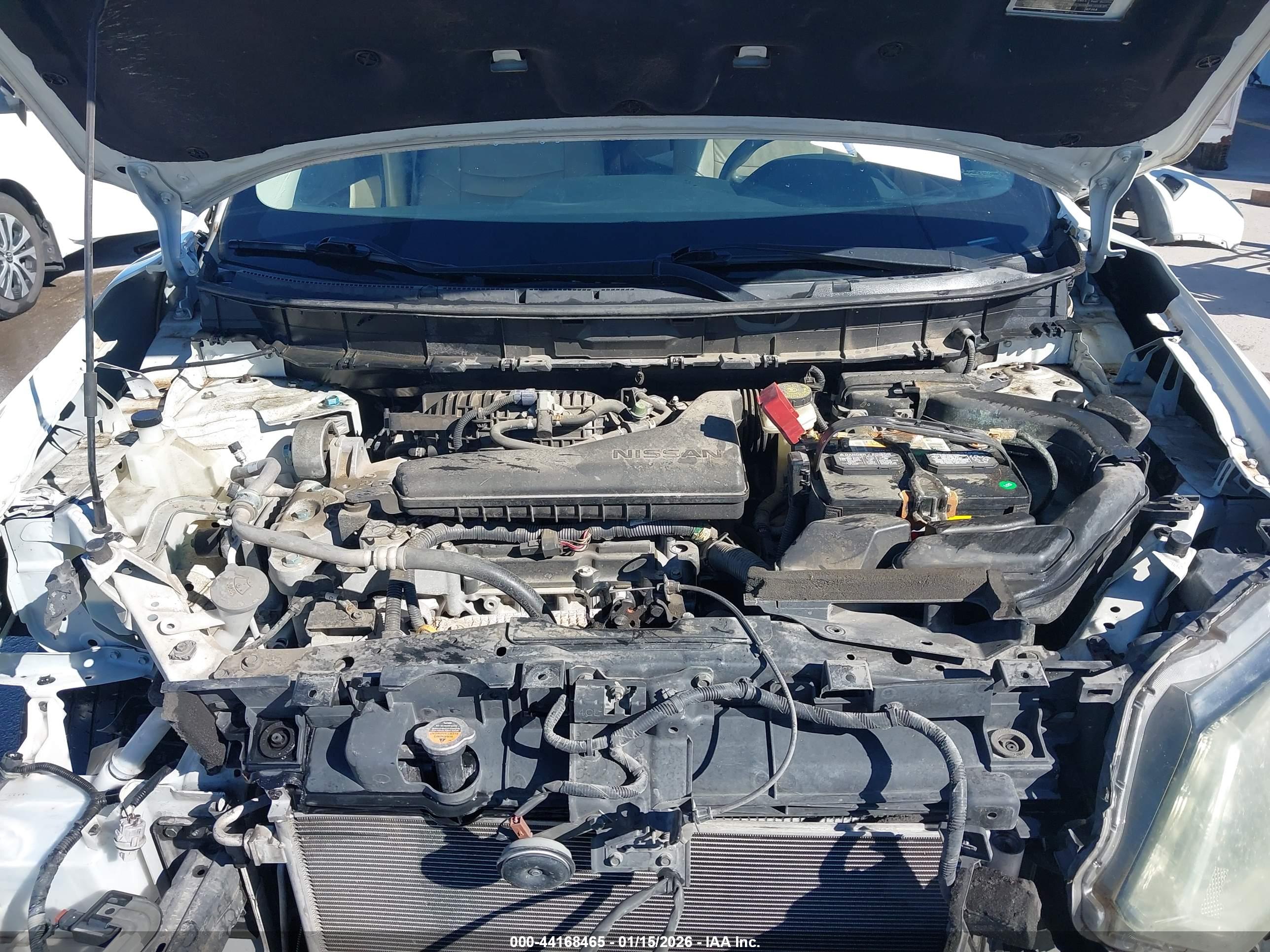 NISSAN ROGUE image 10