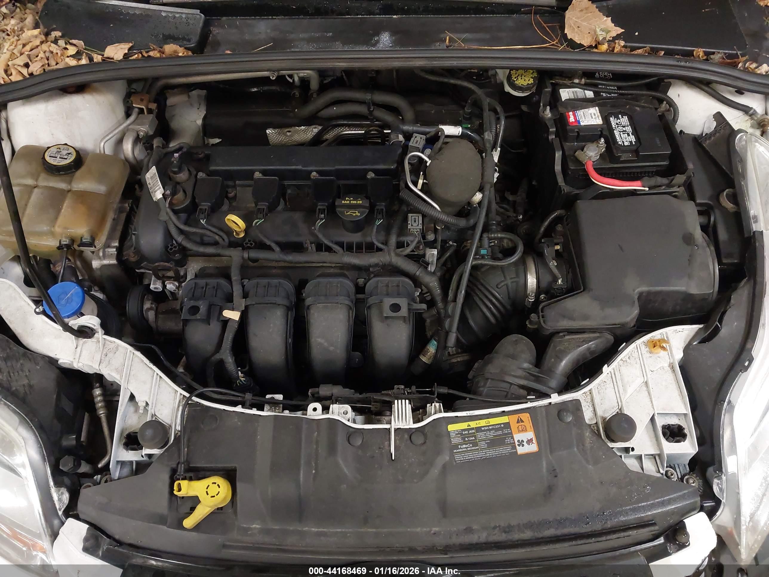 FORD FOCUS image 10