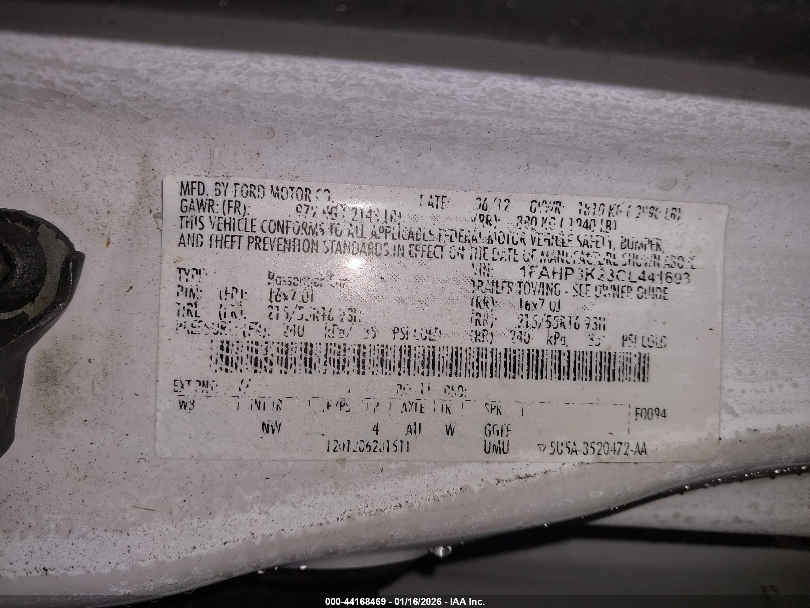 FORD FOCUS image 9