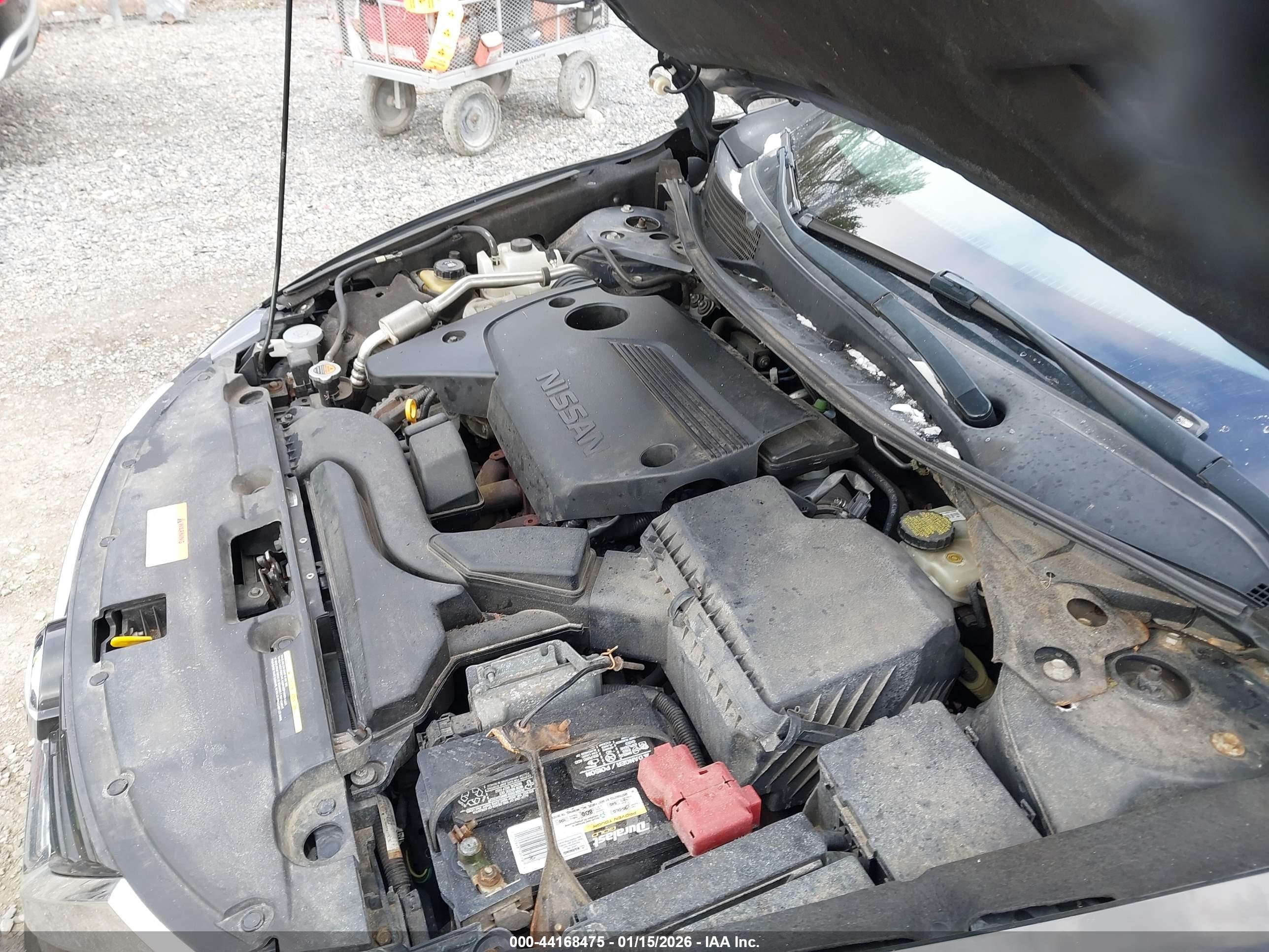 NISSAN ALTIMA image 10