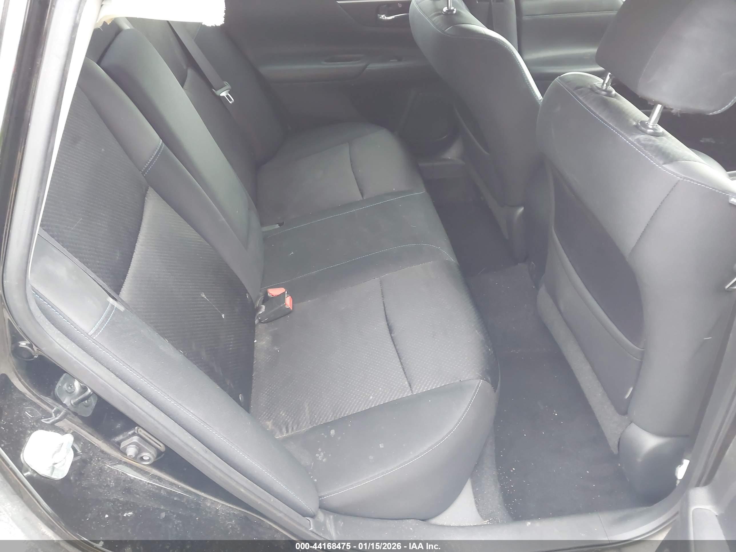NISSAN ALTIMA image 8