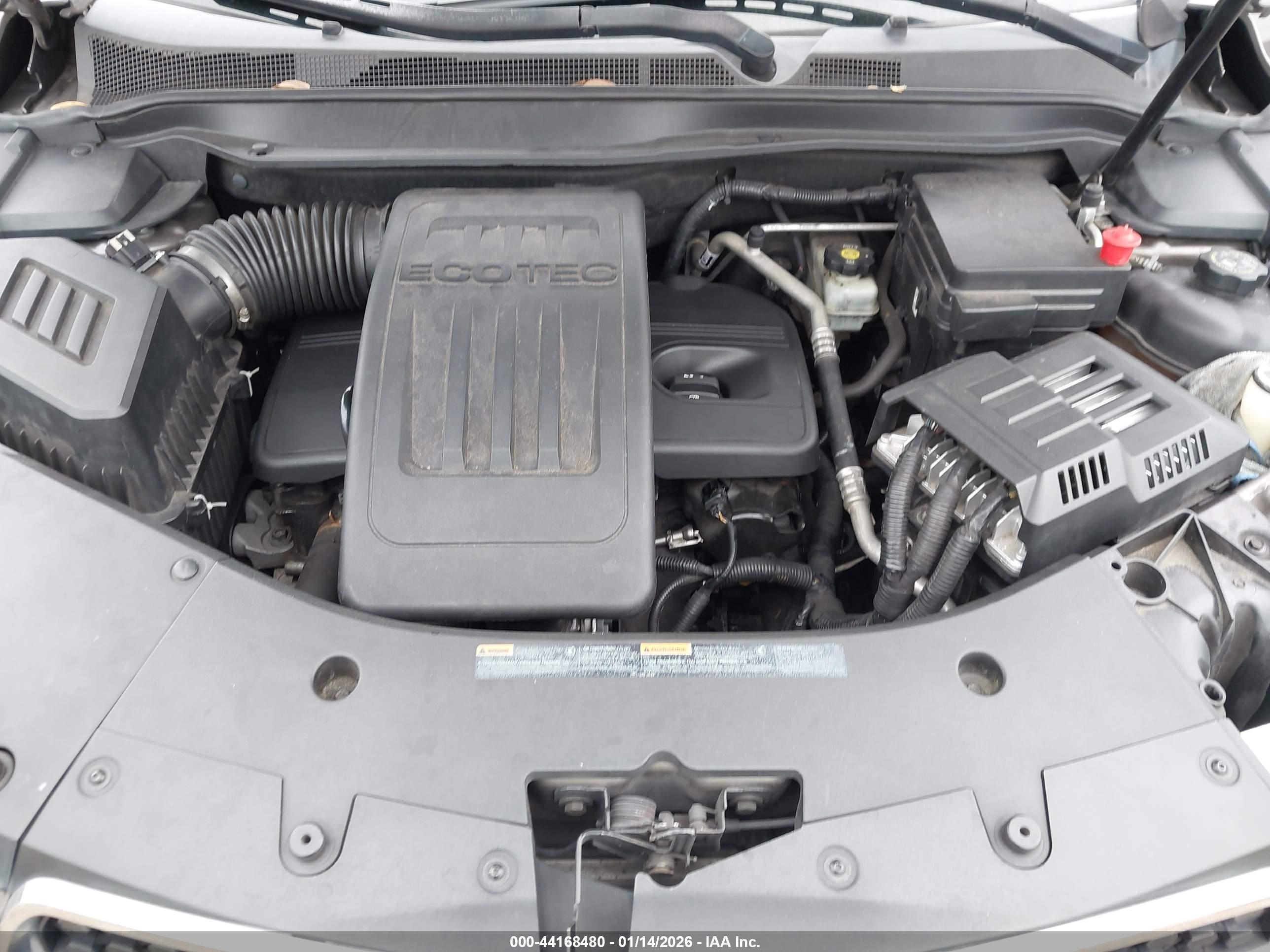 CHEVROLET EQUINOX image 10