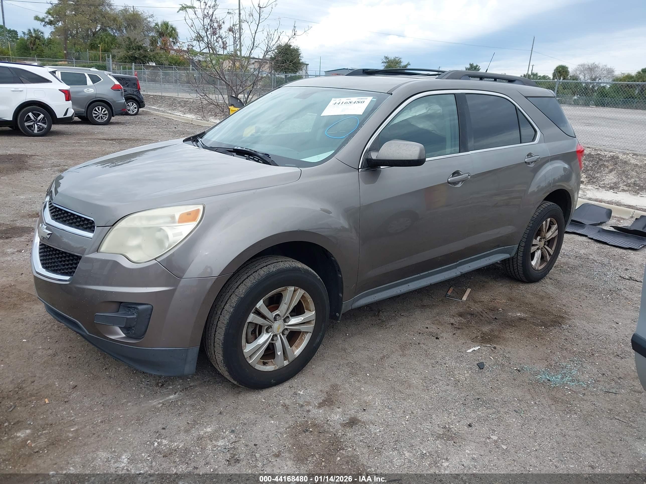 CHEVROLET EQUINOX image 2