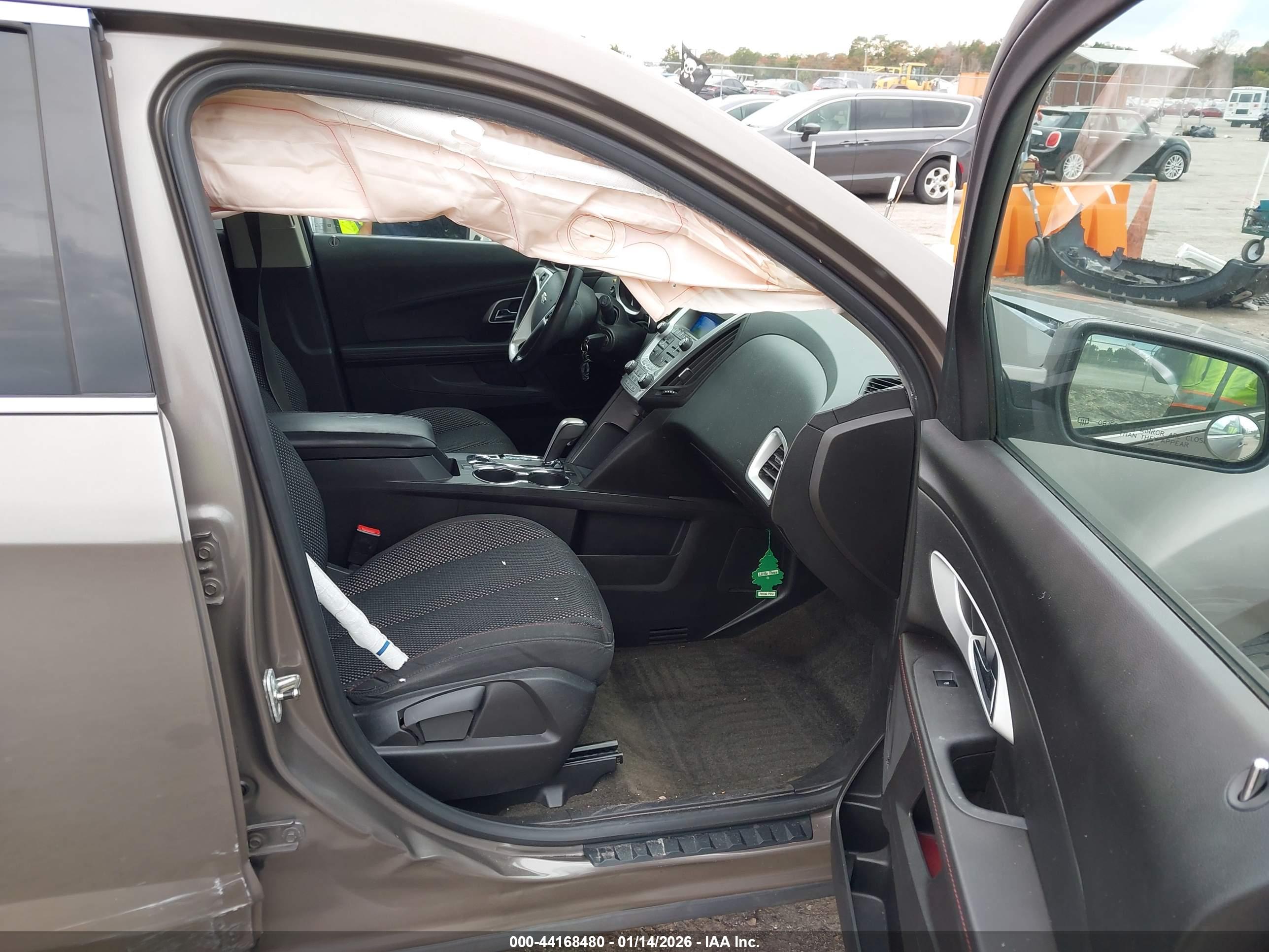 CHEVROLET EQUINOX image 5