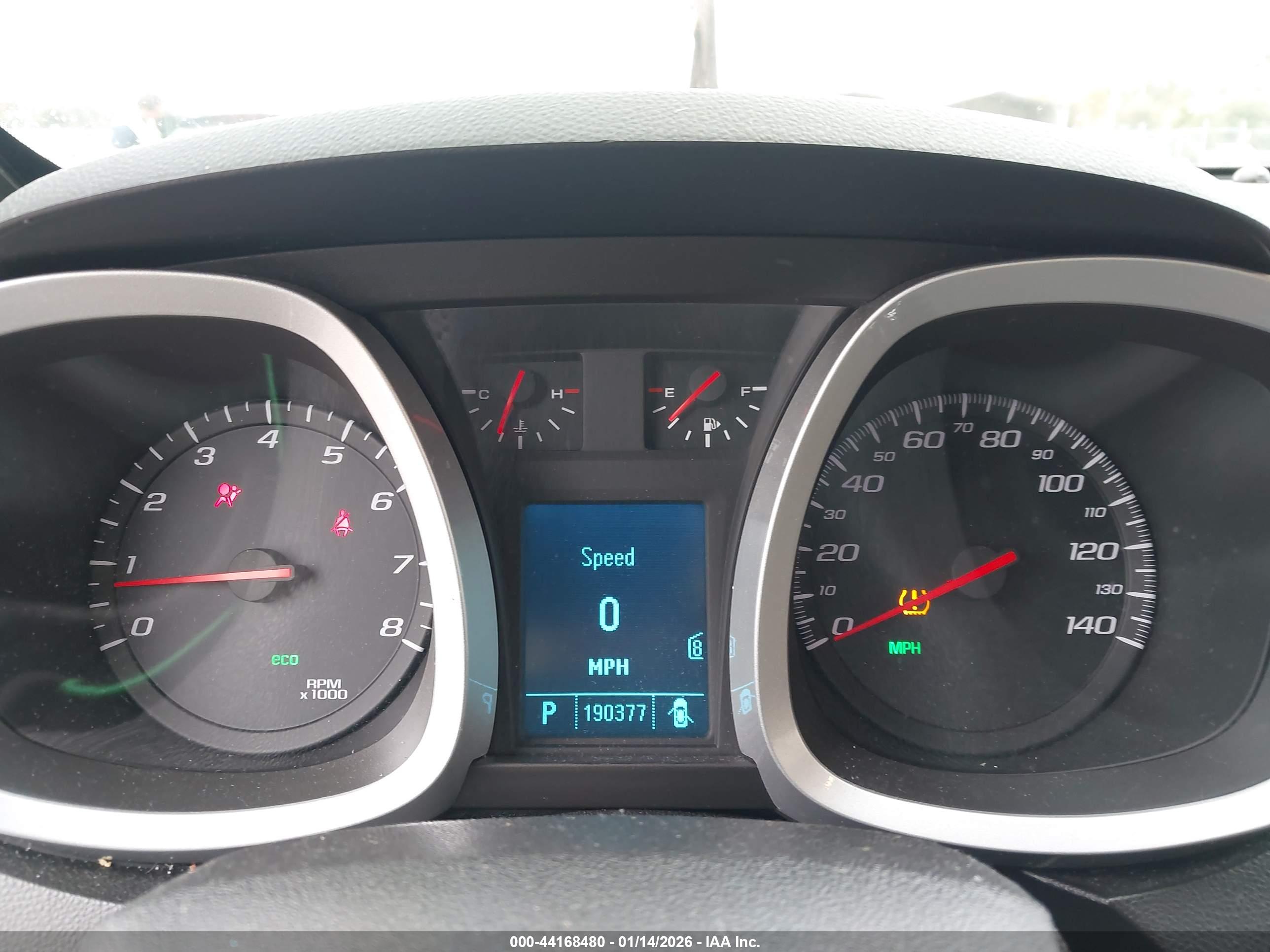 CHEVROLET EQUINOX image 7