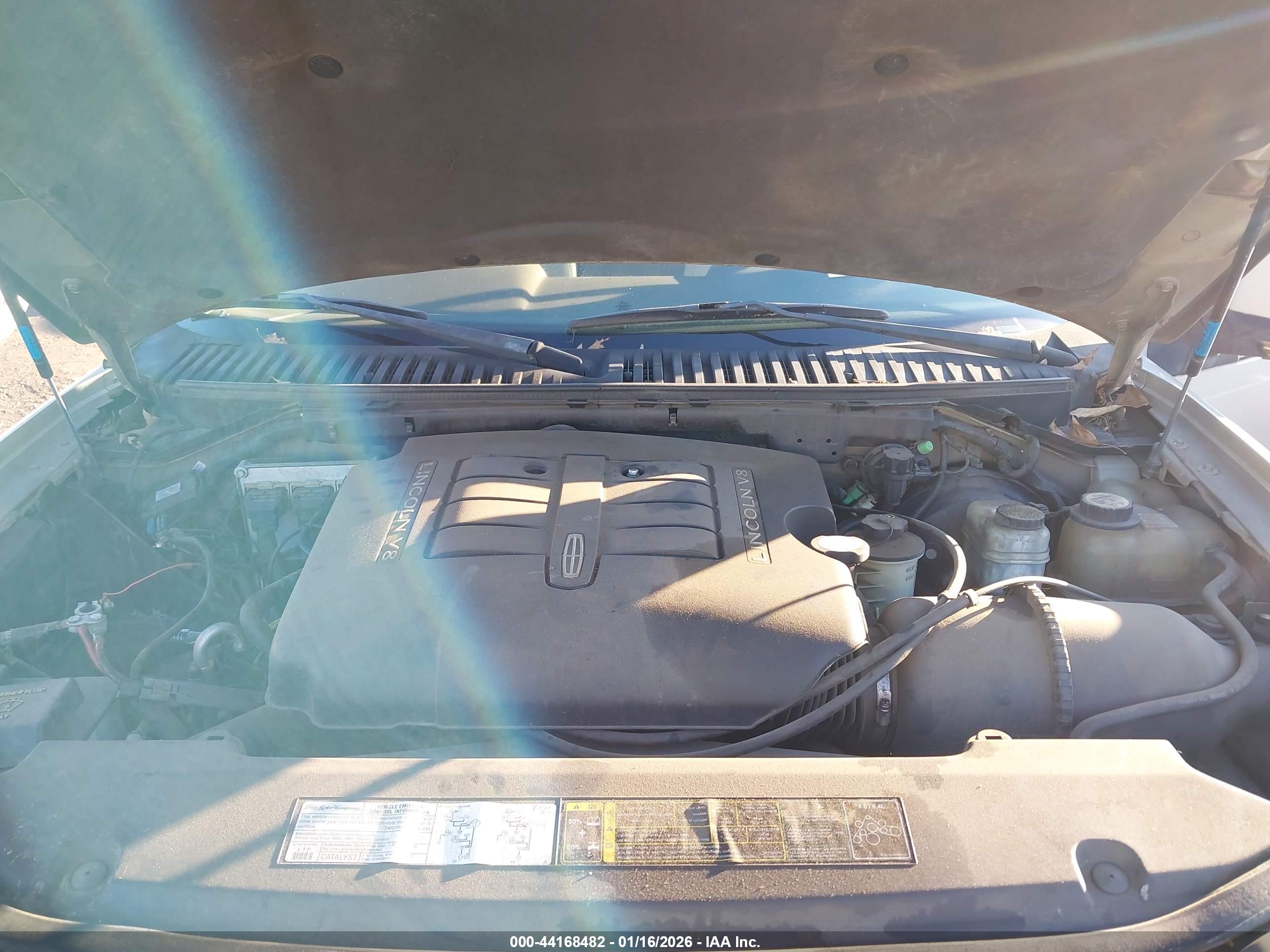 LINCOLN NAVIGATOR image 10