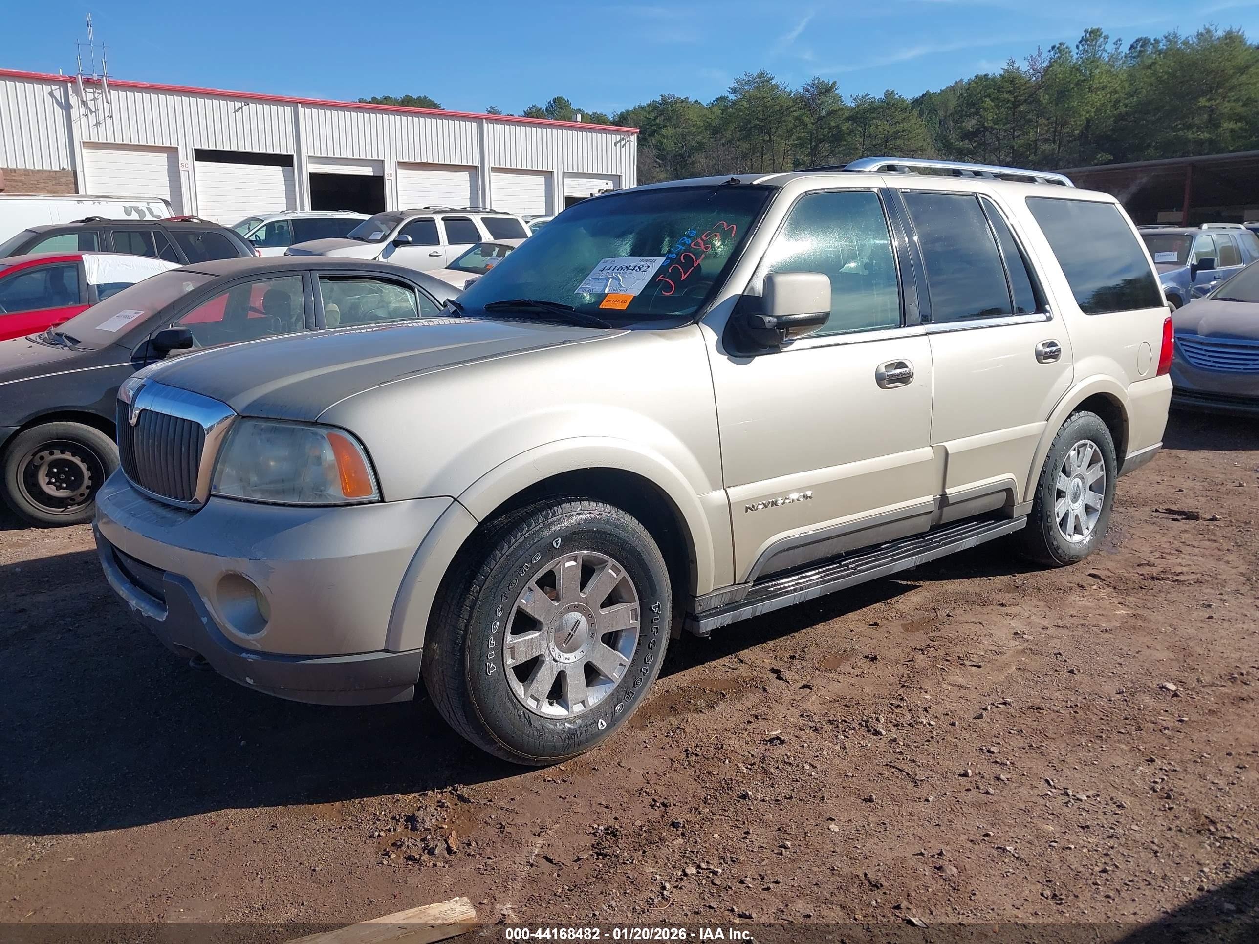 LINCOLN NAVIGATOR image 2