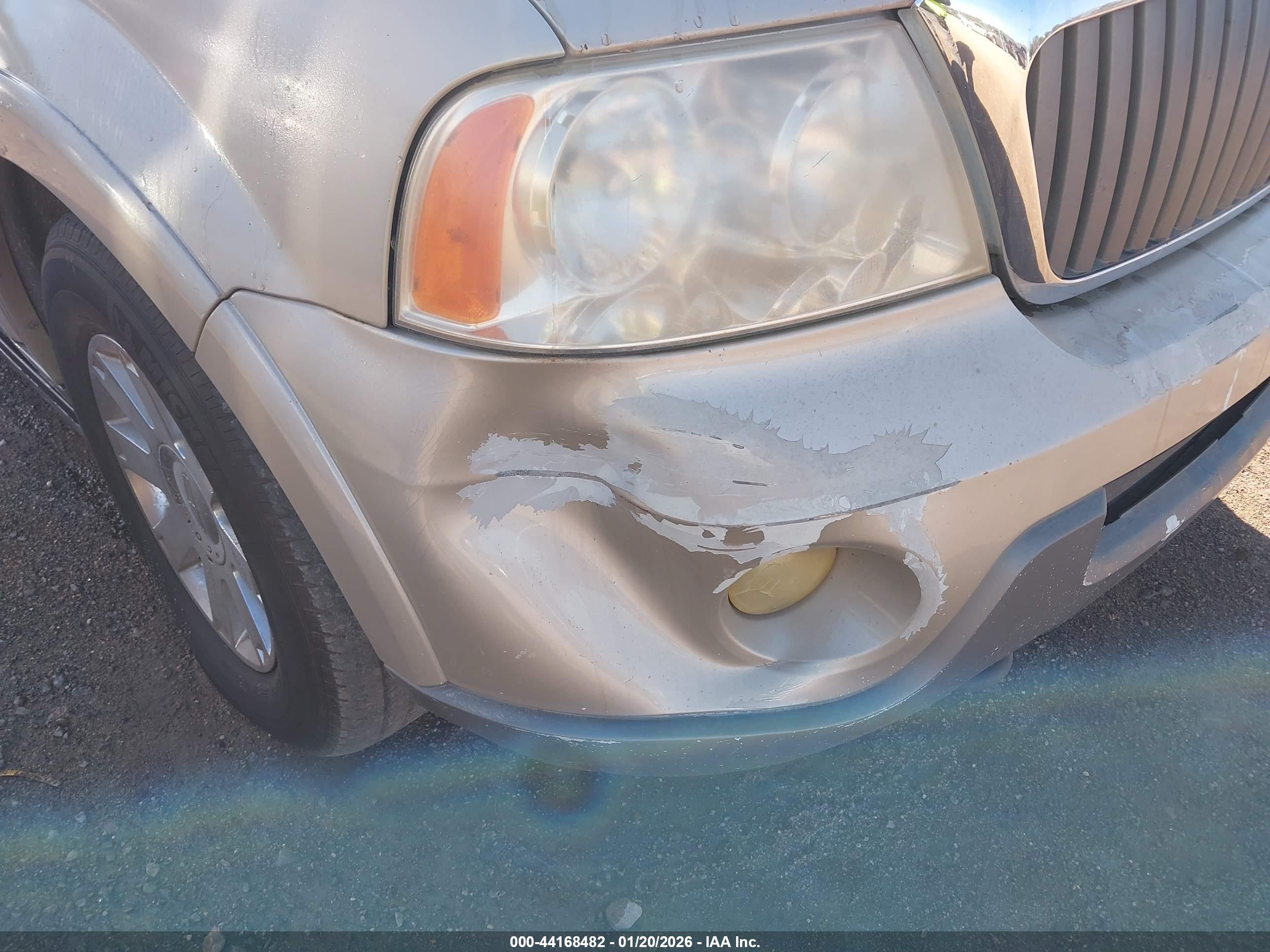 LINCOLN NAVIGATOR image 6