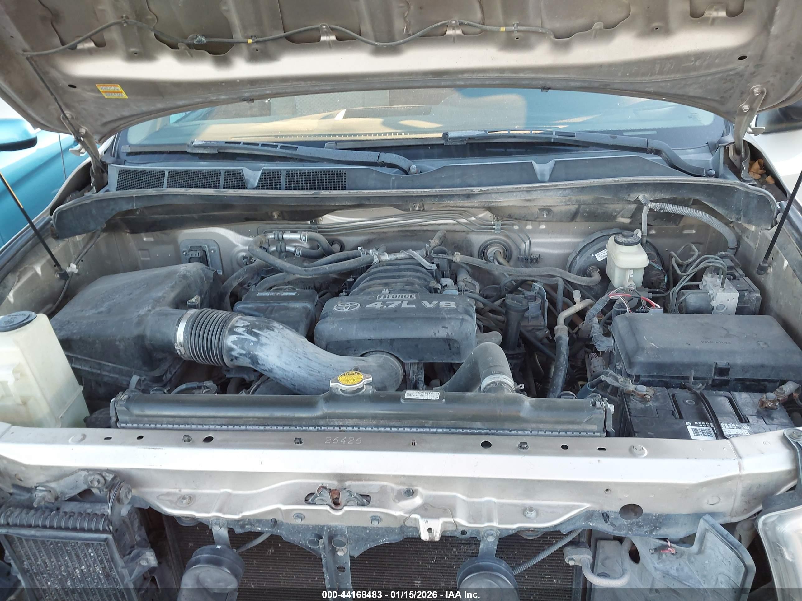 TOYOTA TUNDRA image 10