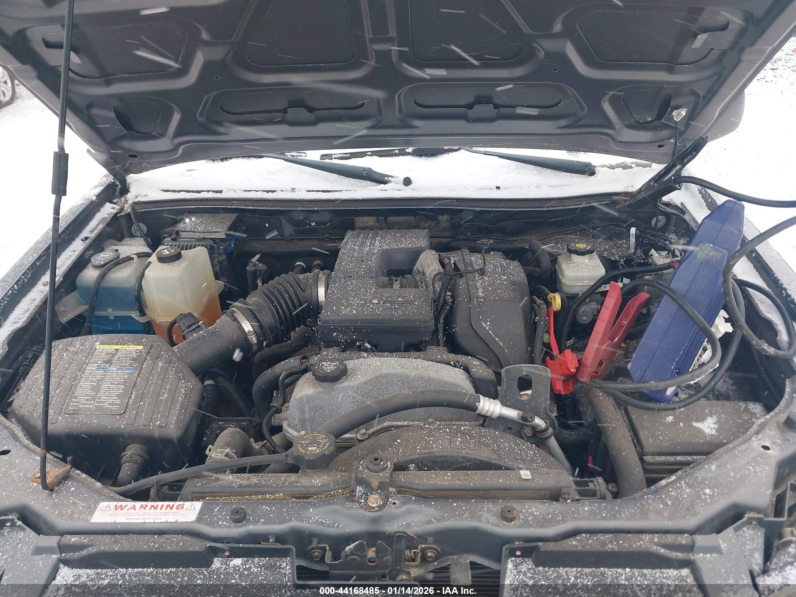 CHEVROLET COLORADO image 10