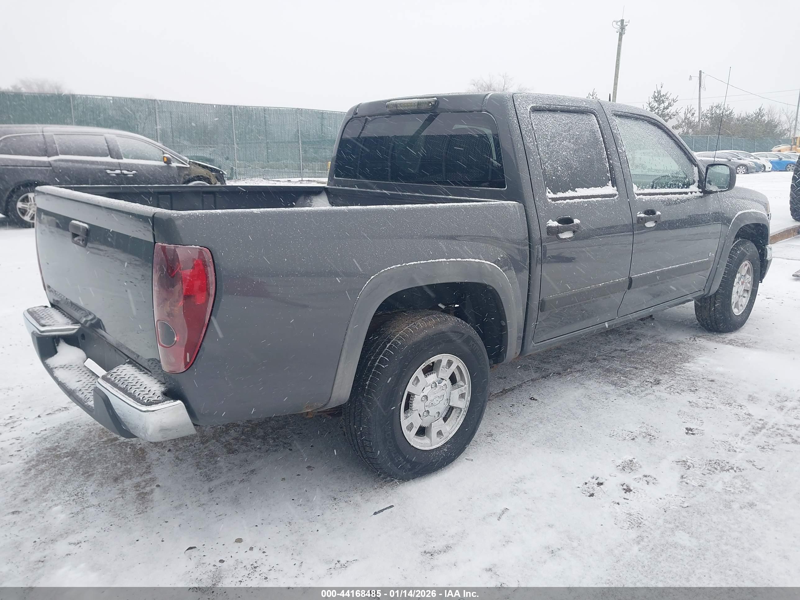 CHEVROLET COLORADO image 4