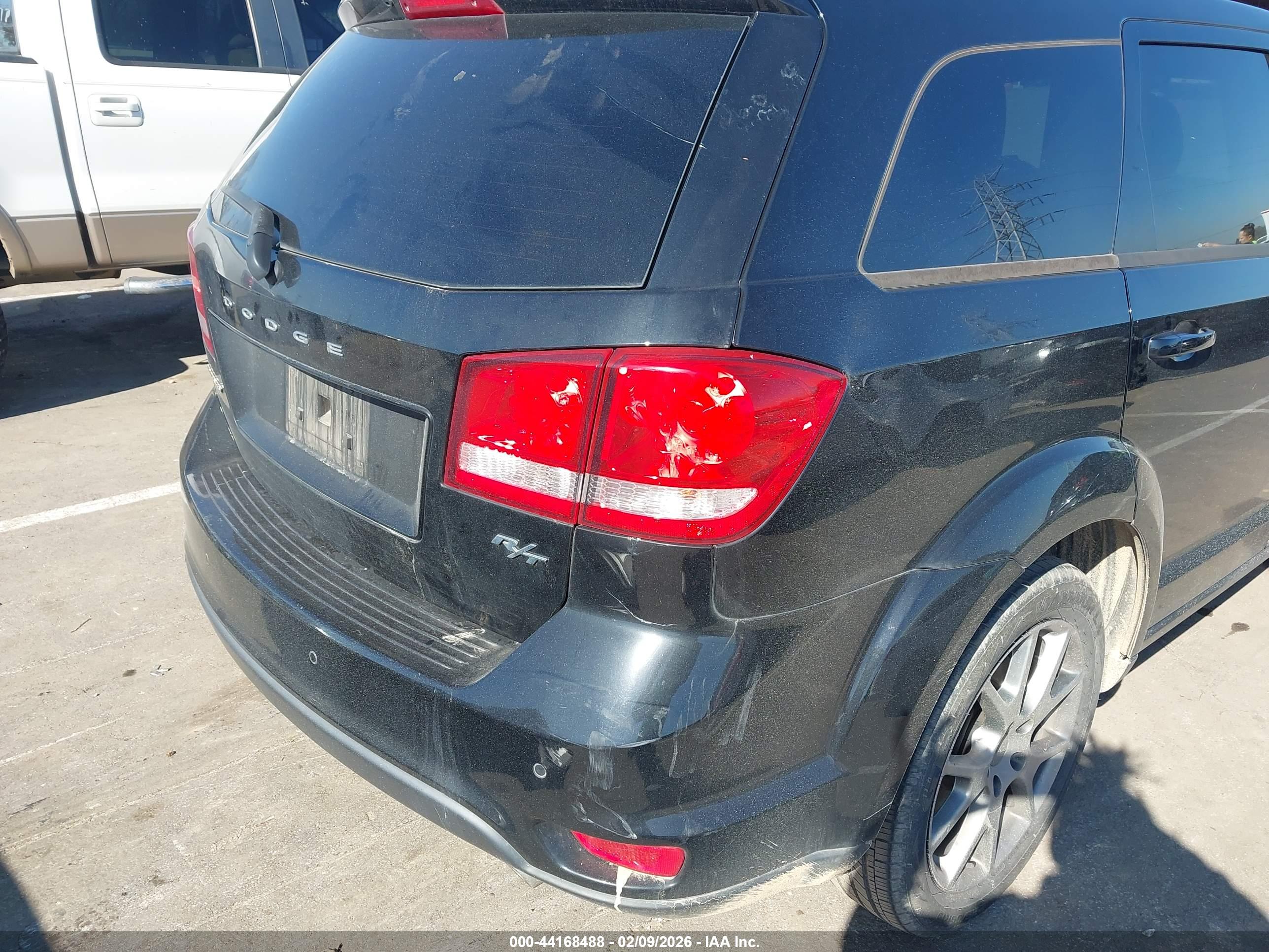 DODGE JOURNEY image 6