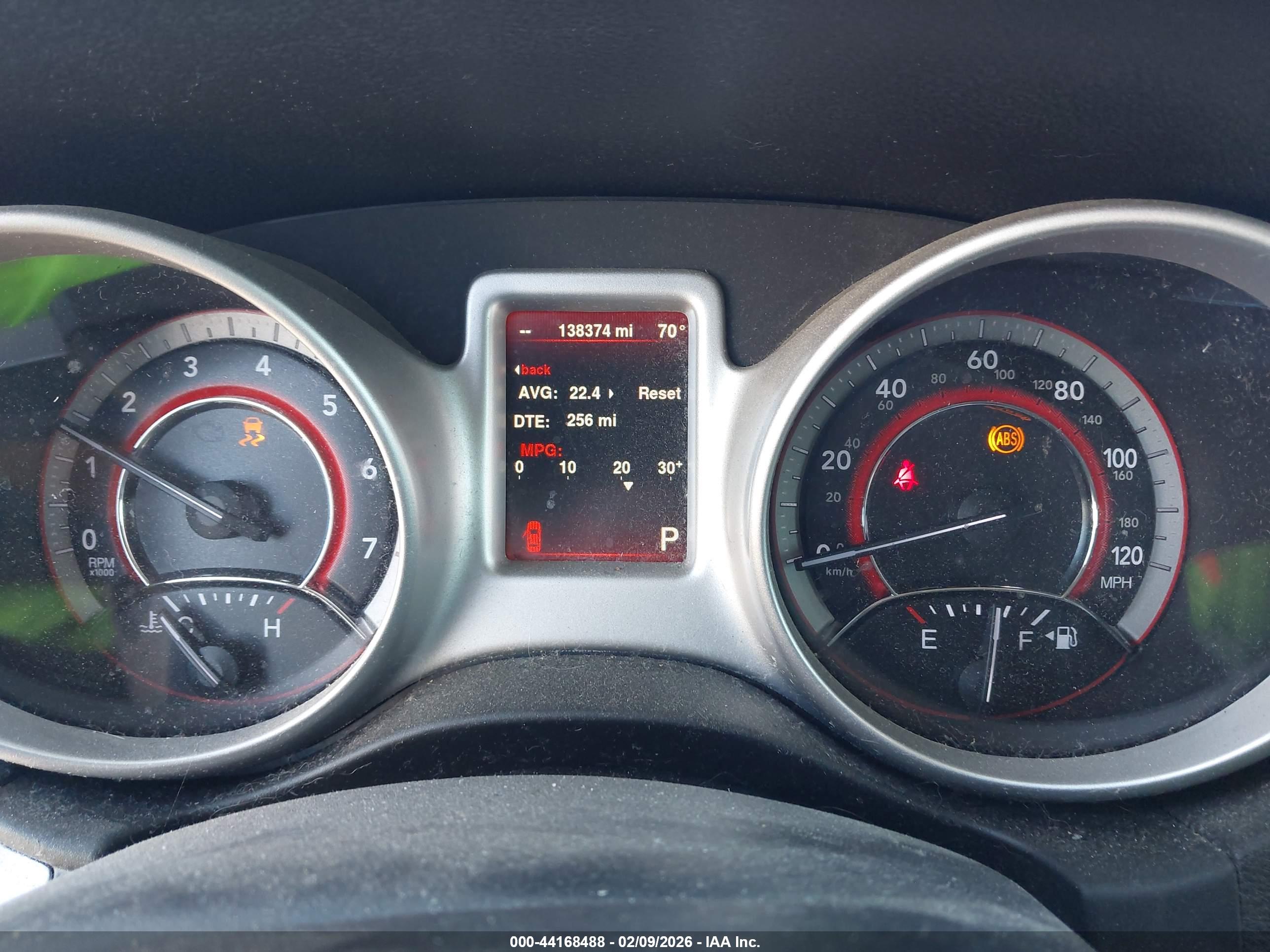 DODGE JOURNEY image 7