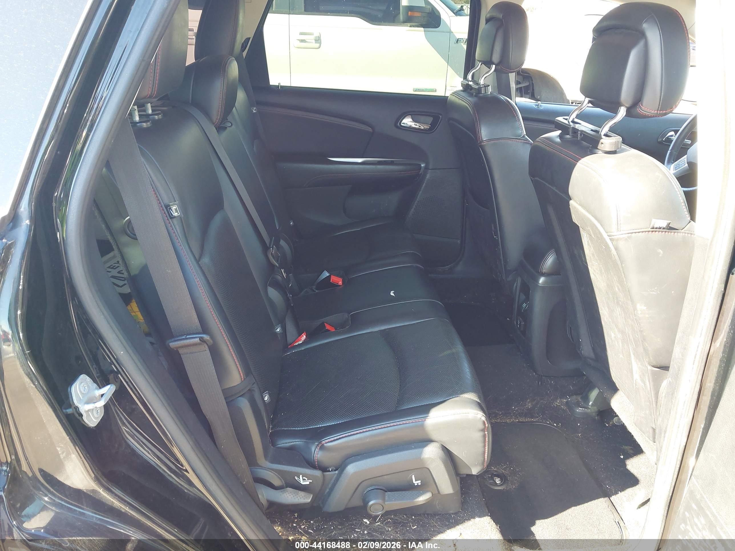 DODGE JOURNEY image 8