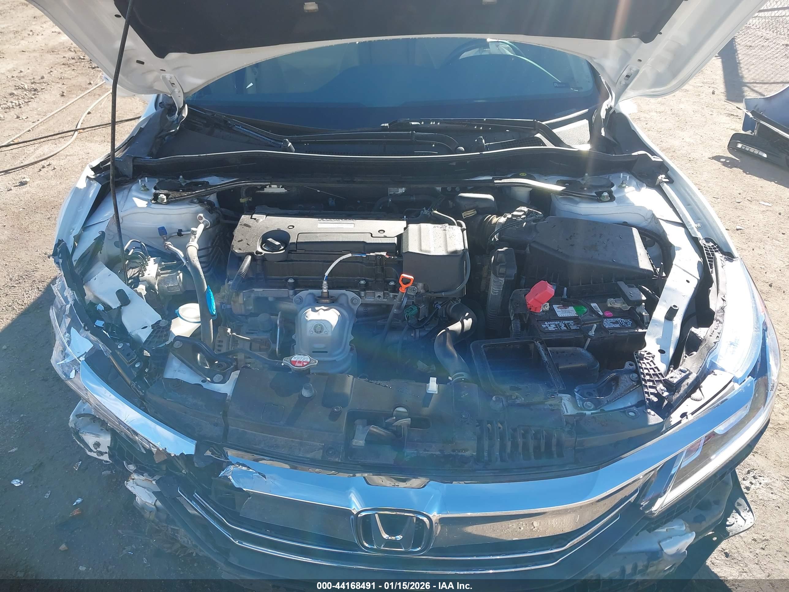 HONDA ACCORD image 10