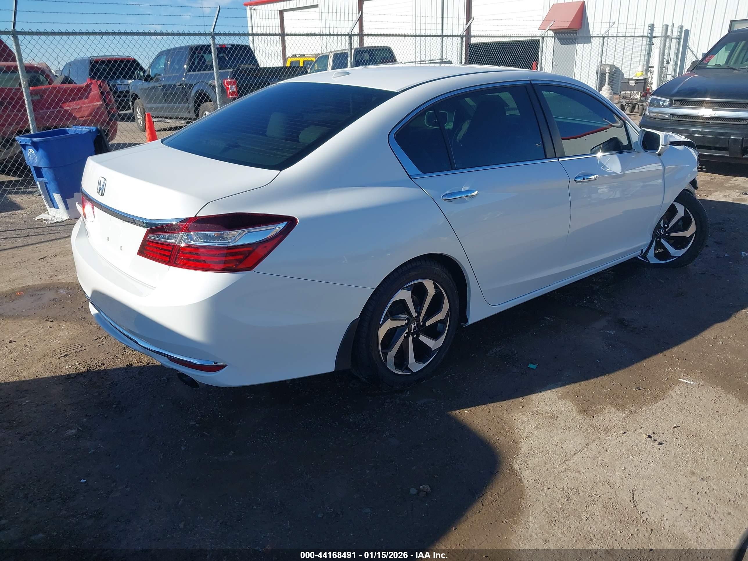 HONDA ACCORD image 4