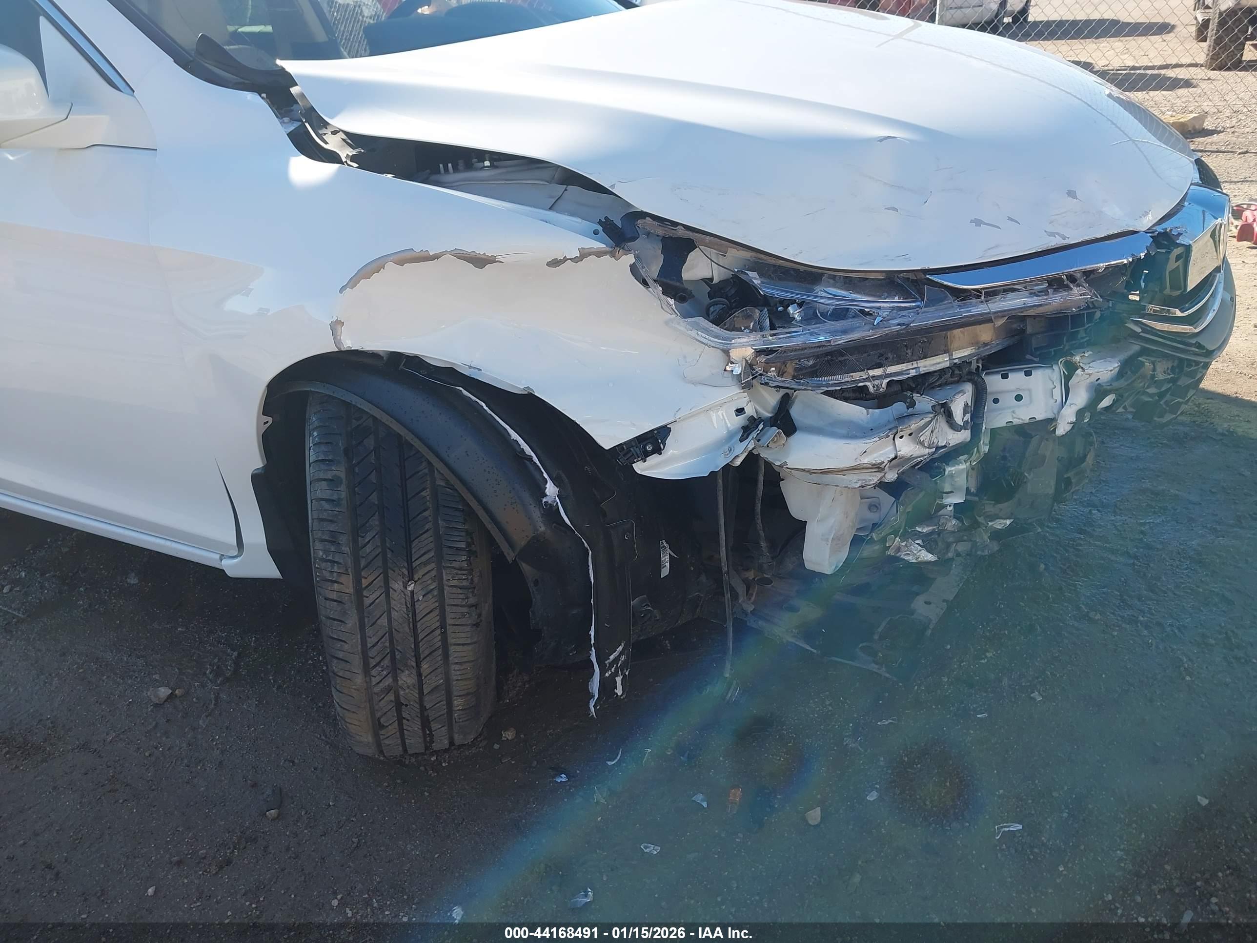 HONDA ACCORD image 6