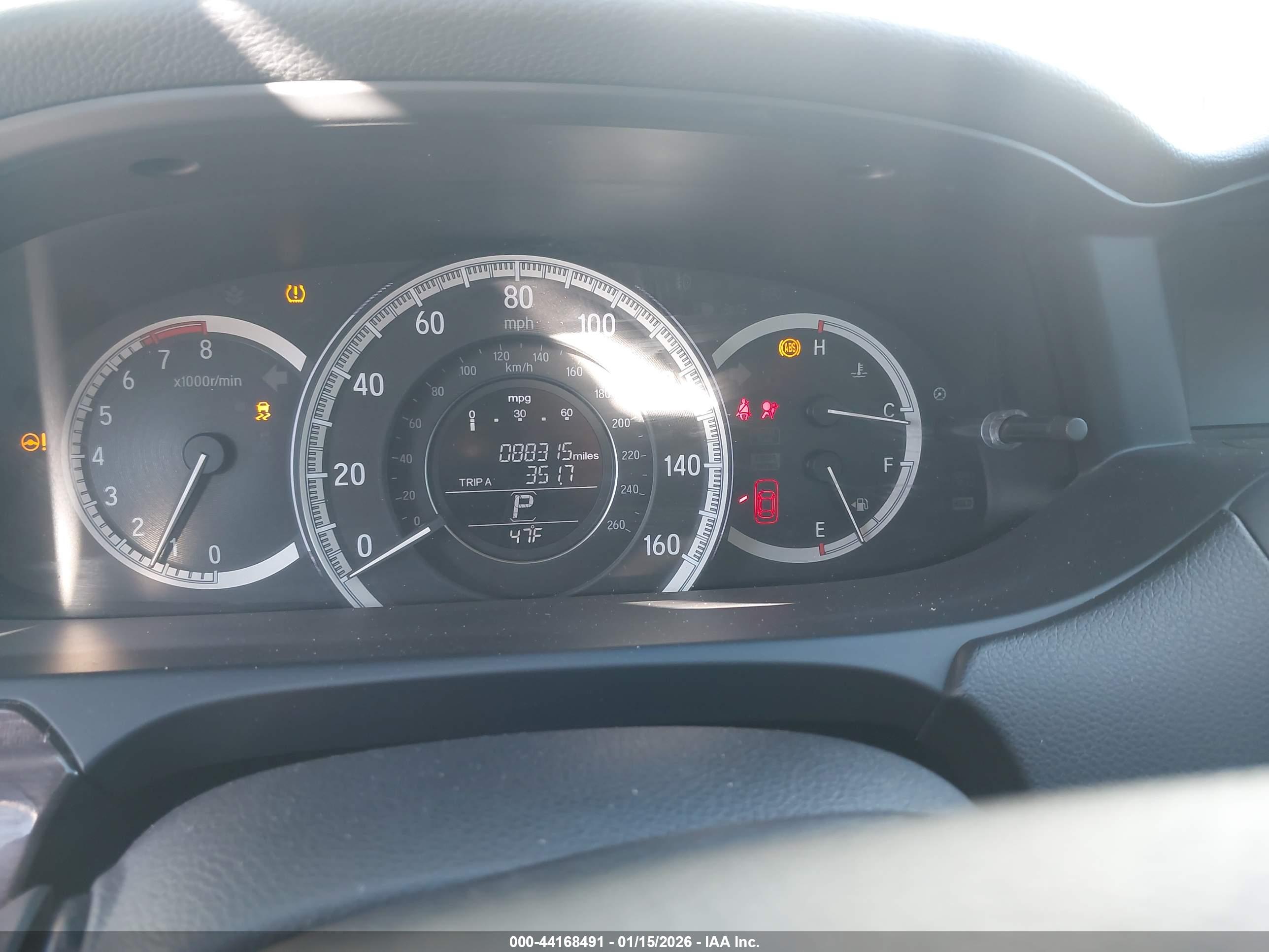 HONDA ACCORD image 7