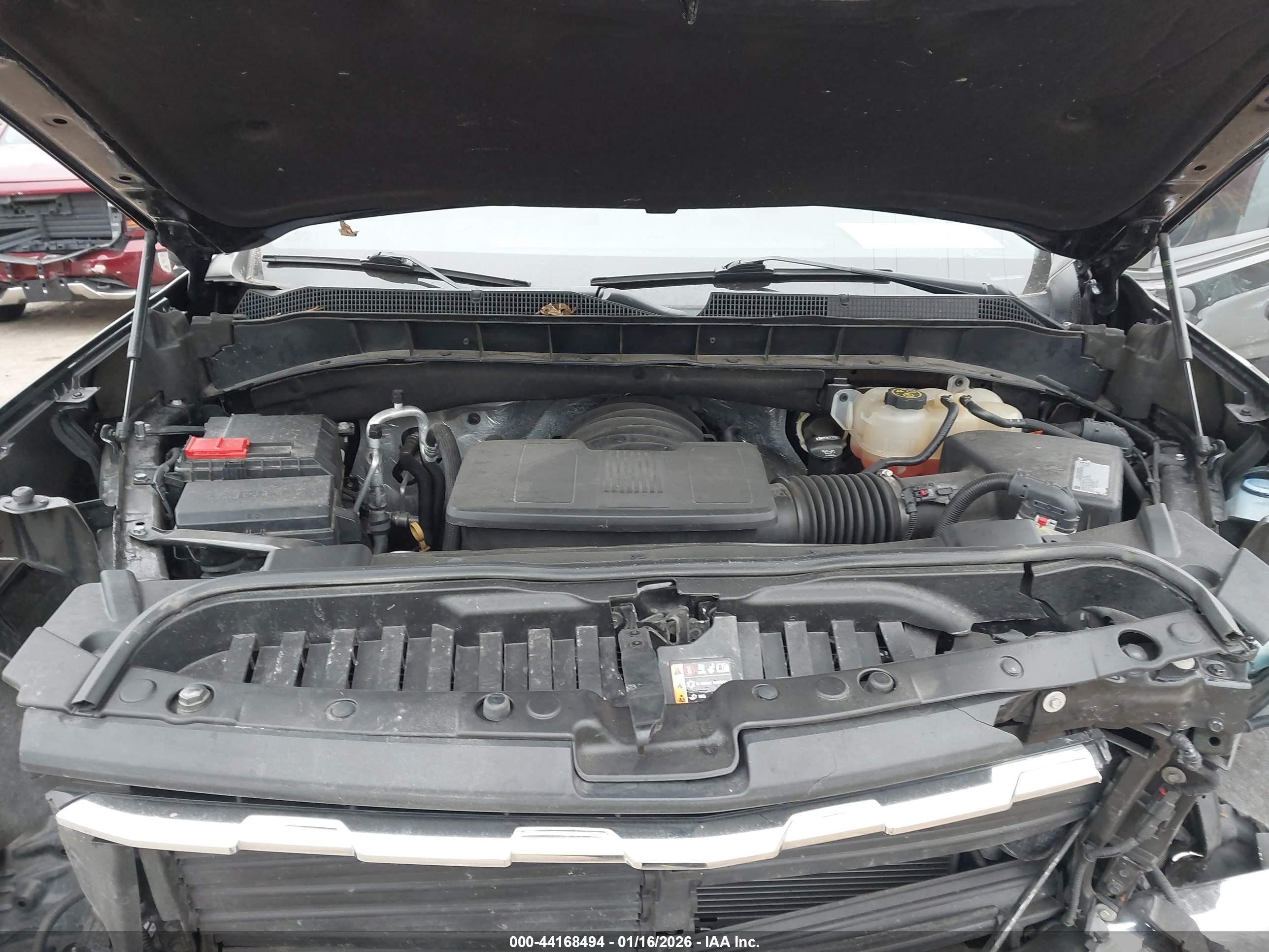 CHEVROLET SILVERADO image 10