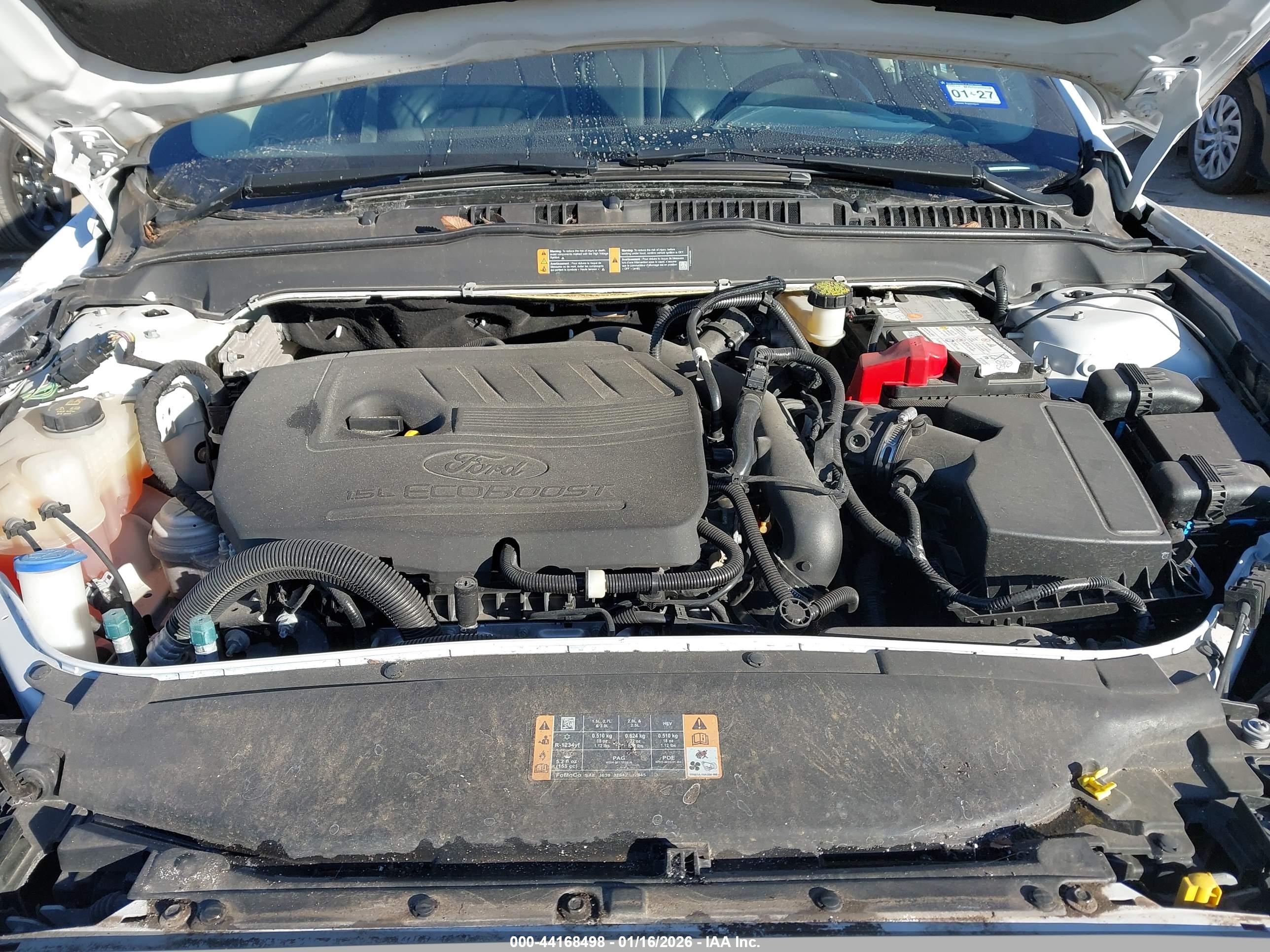 FORD FUSION image 10