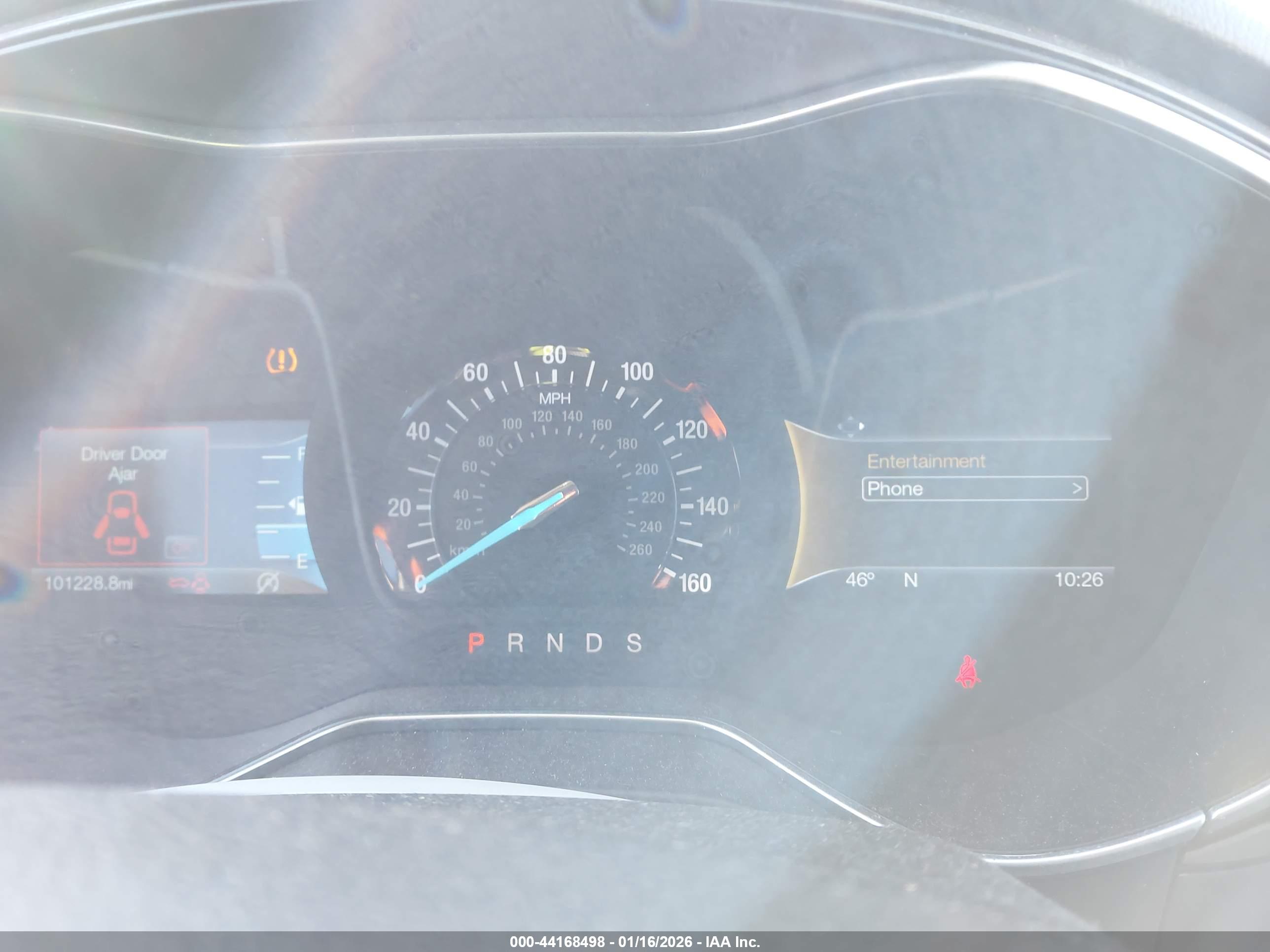 FORD FUSION image 7