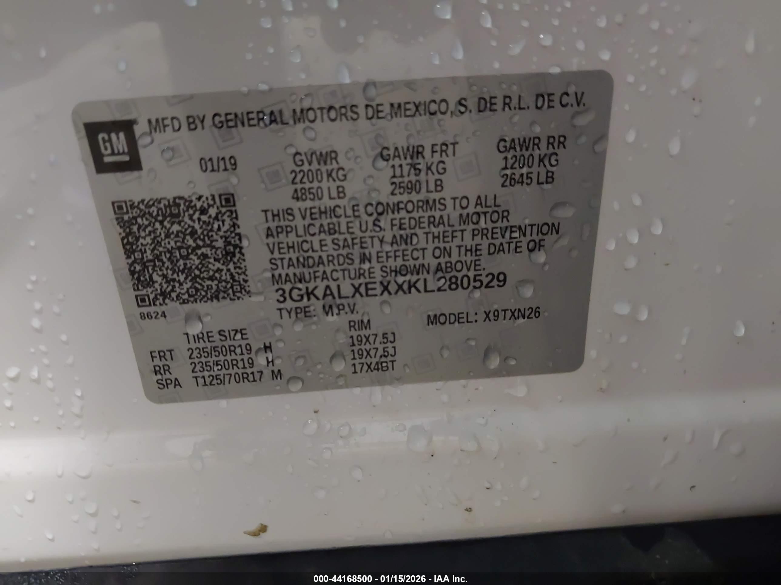 GMC TERRAIN image 9