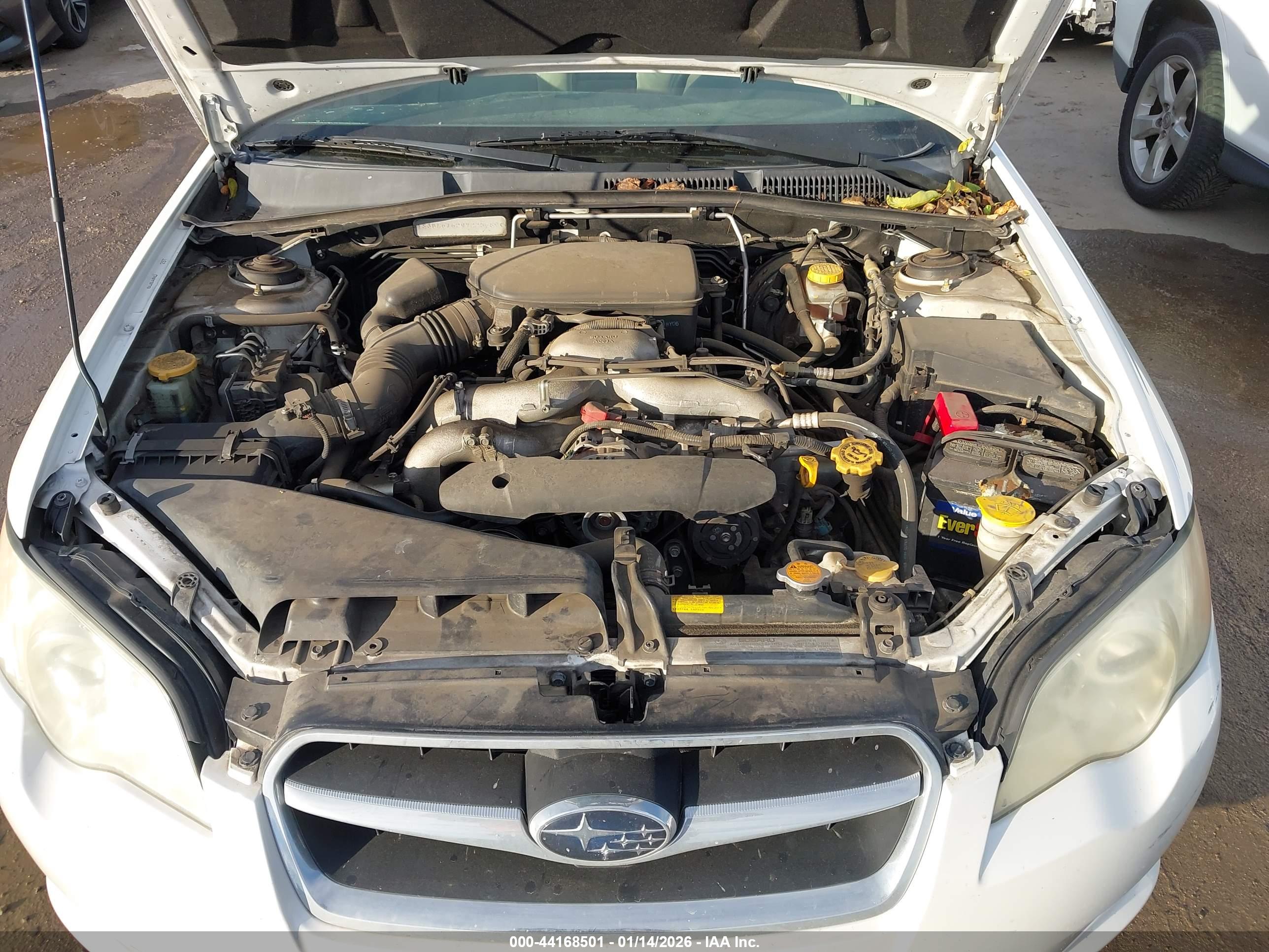 SUBARU LEGACY image 10
