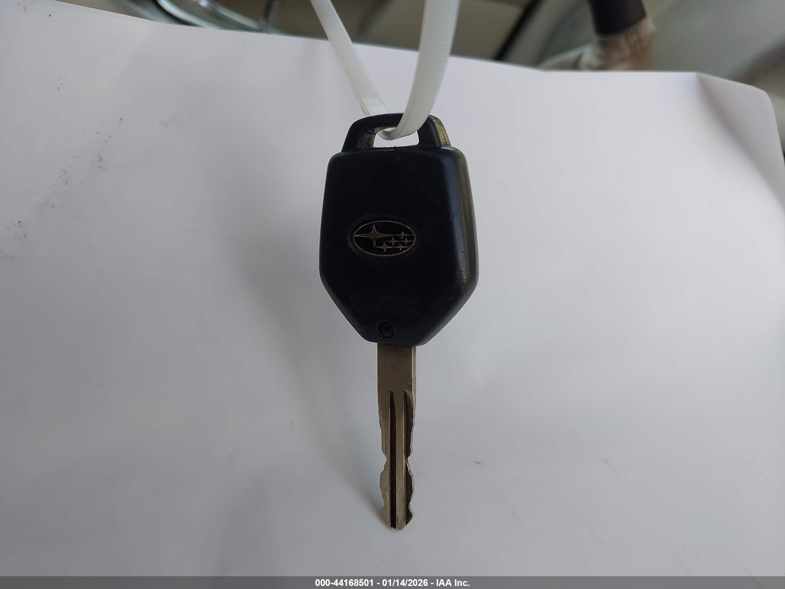 SUBARU LEGACY image 11