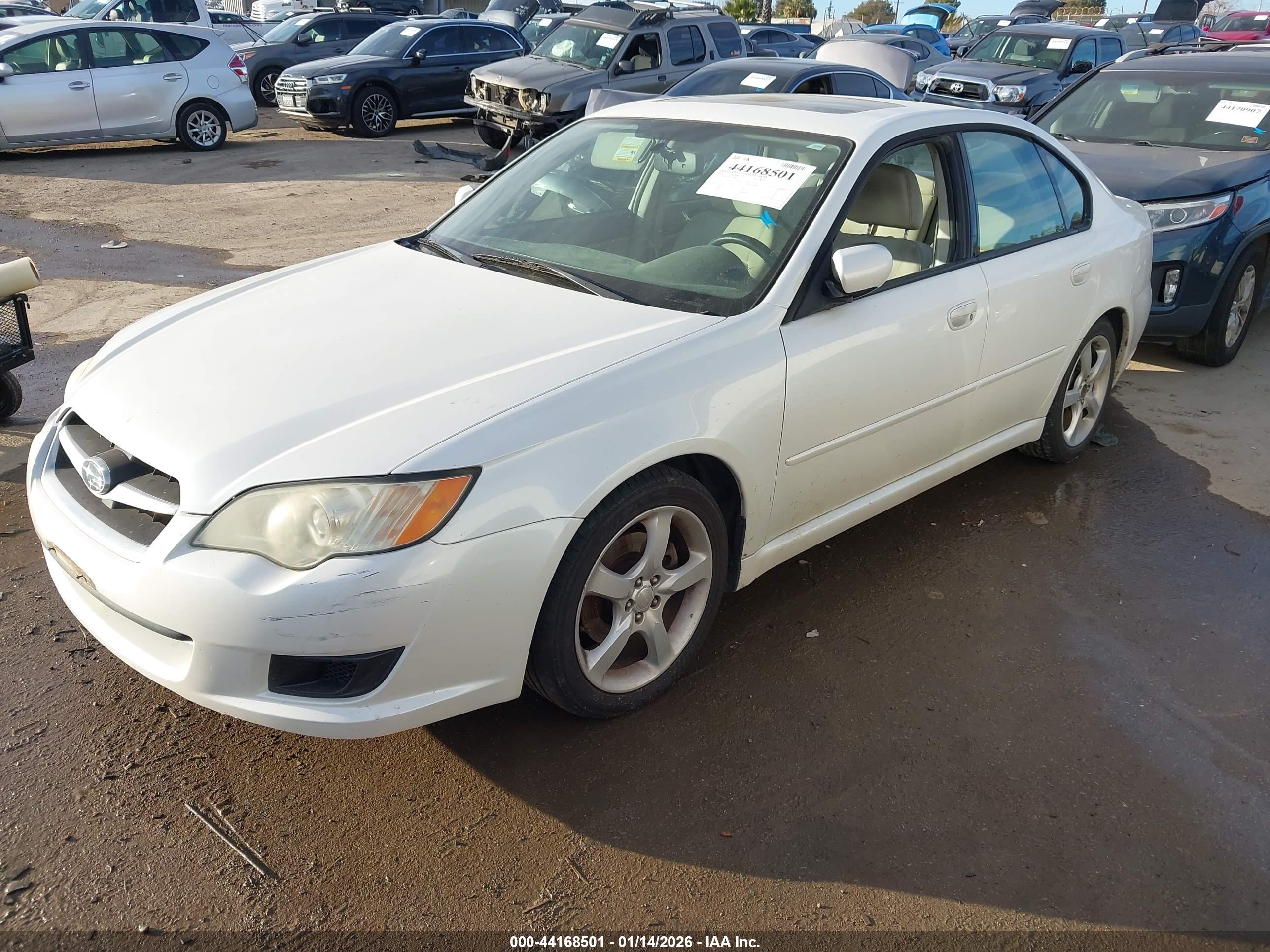 SUBARU LEGACY image 2