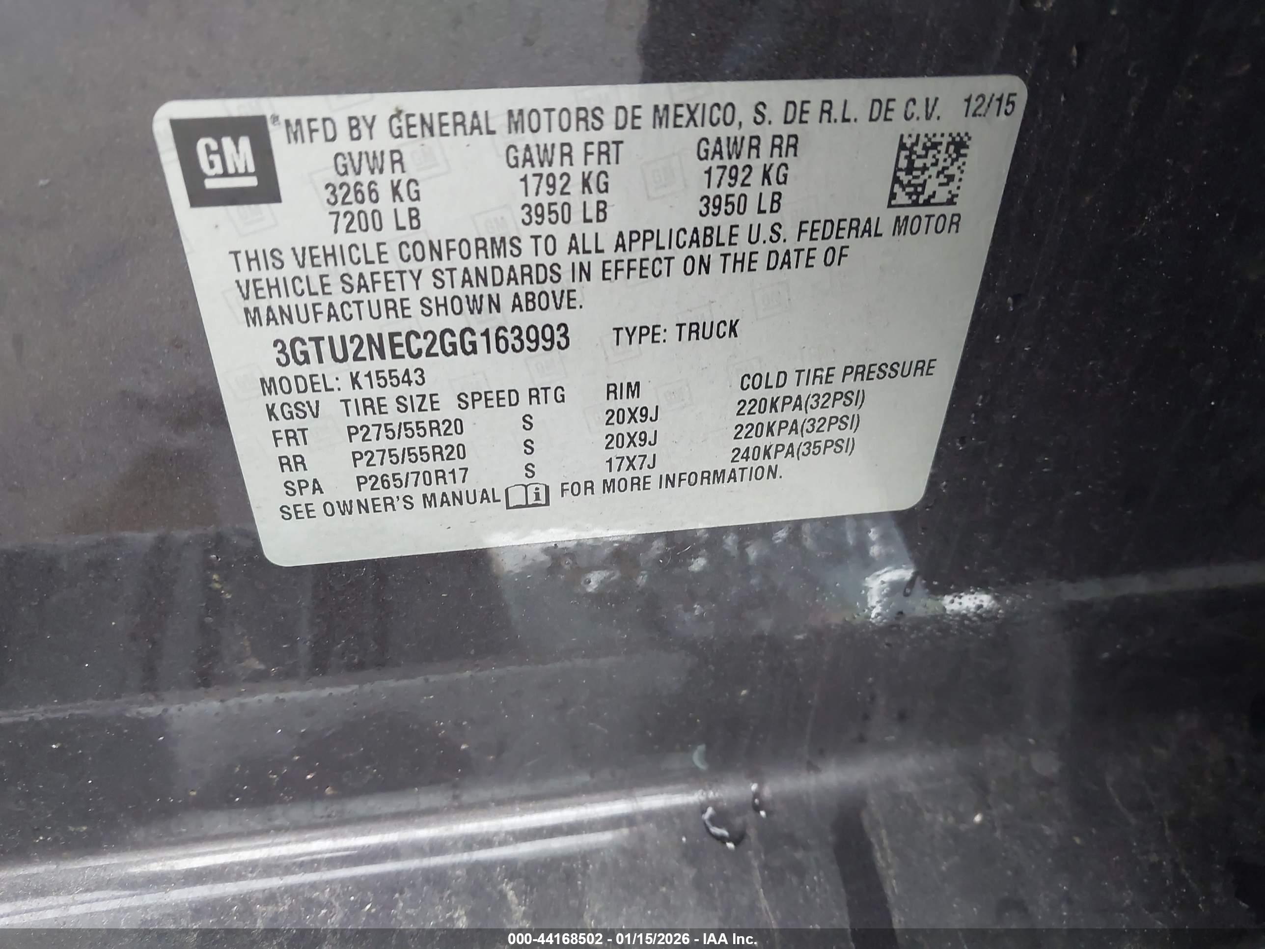 GMC SIERRA image 9