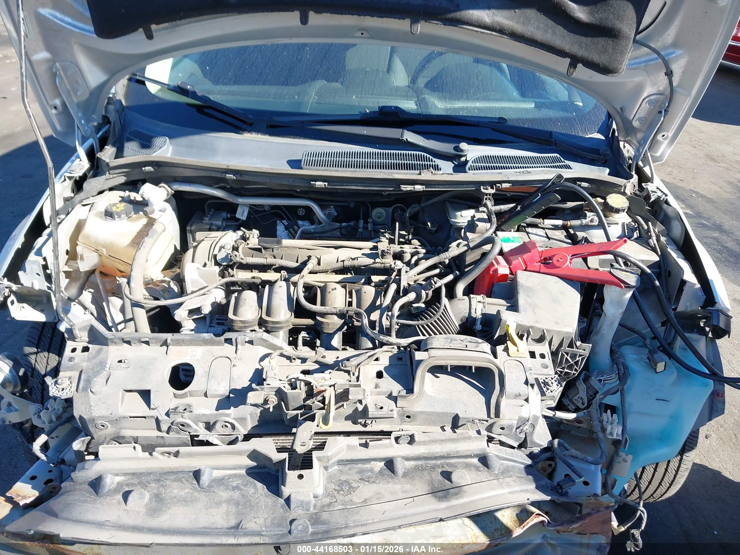 FORD FIESTA image 10