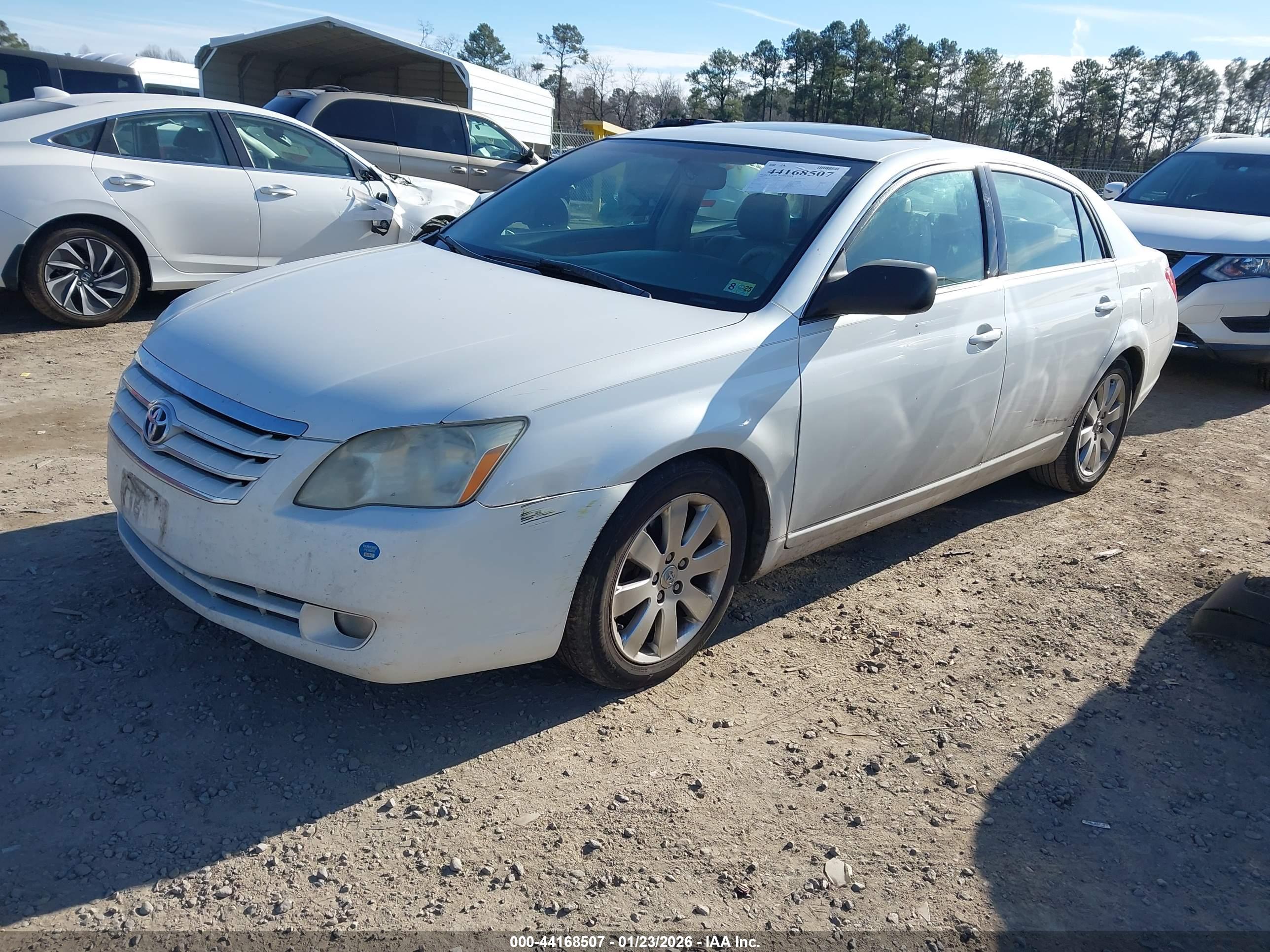TOYOTA AVALON image 2