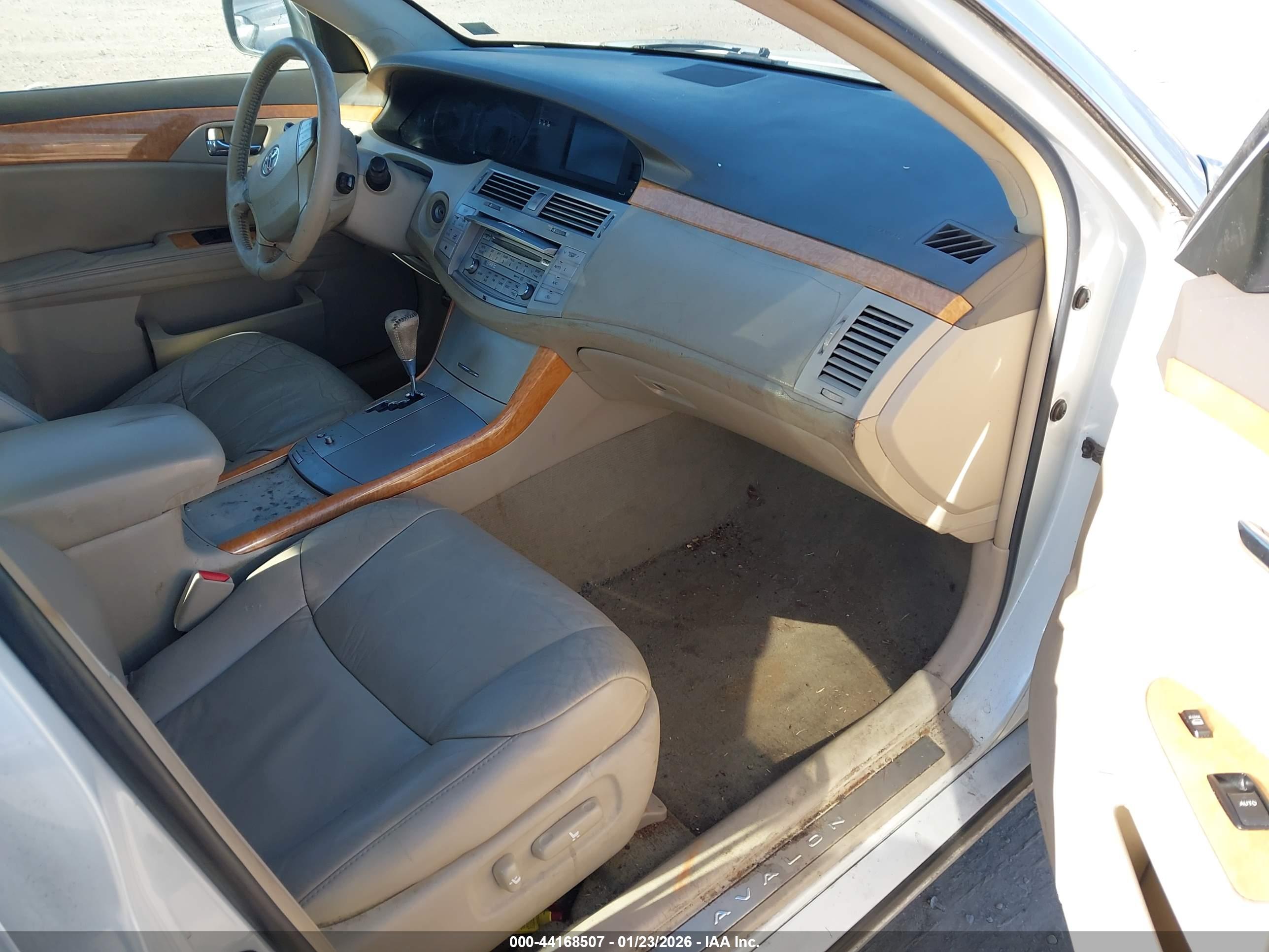 TOYOTA AVALON image 5